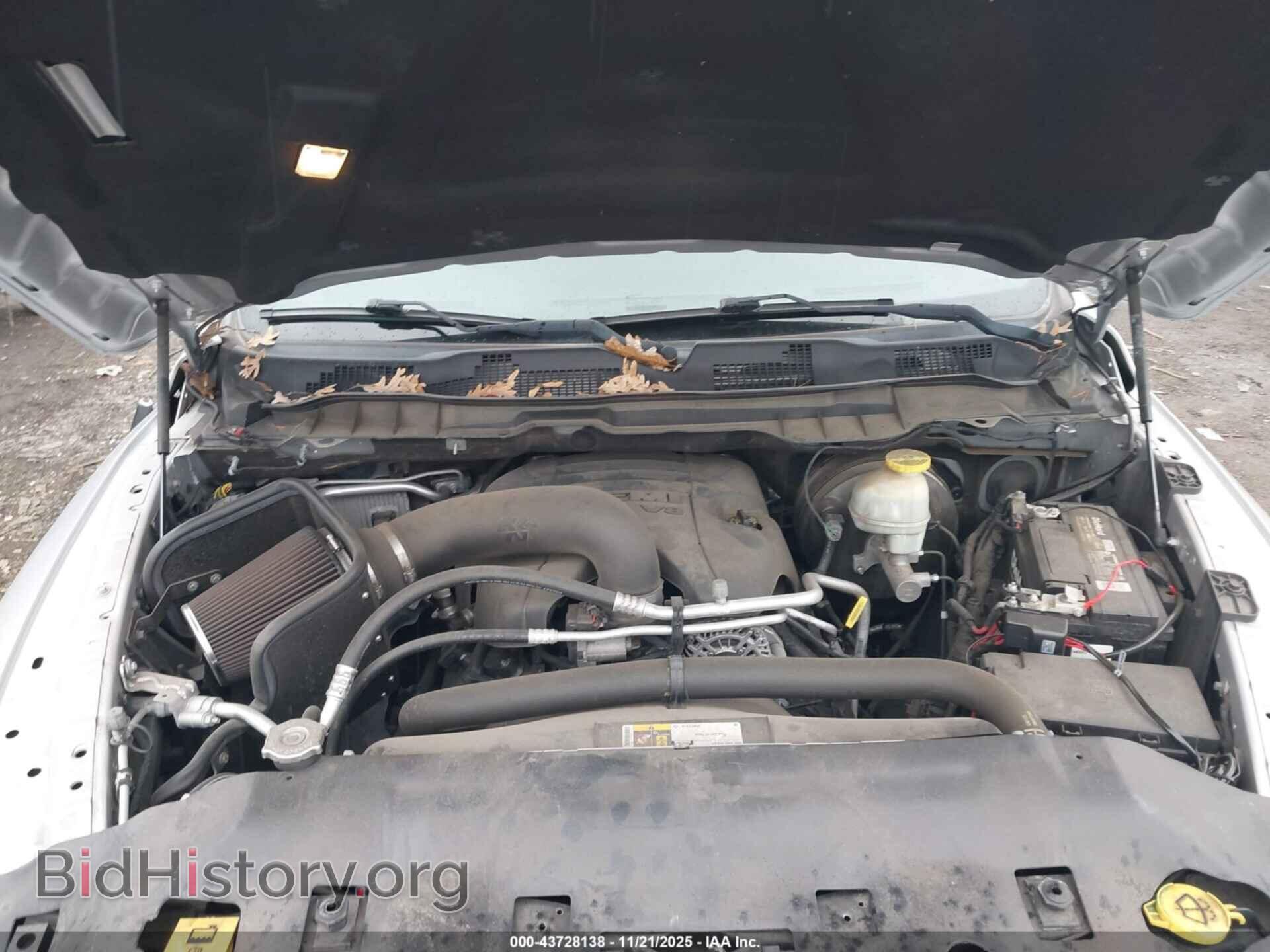 2017 RAM 1500 - VIN: 1C6RR7YT2HS672976 - Фото 10