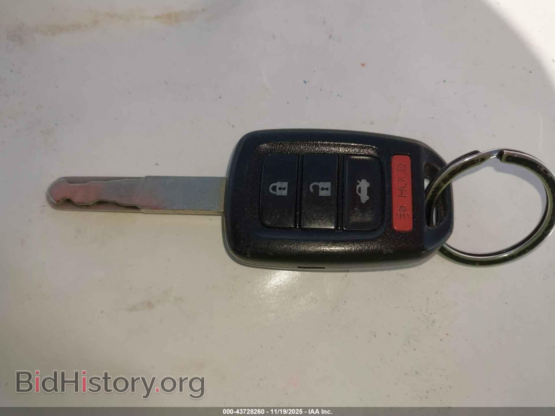 2019 HONDA CIVIC - VIN: 2HGFC2F61KH599337 - Фото 11