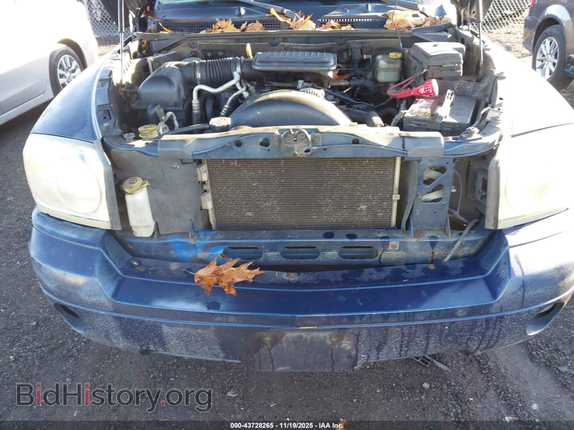 2007 DODGE DAKOTA - VIN: 1D7HE48K67S107608 - Фото 6