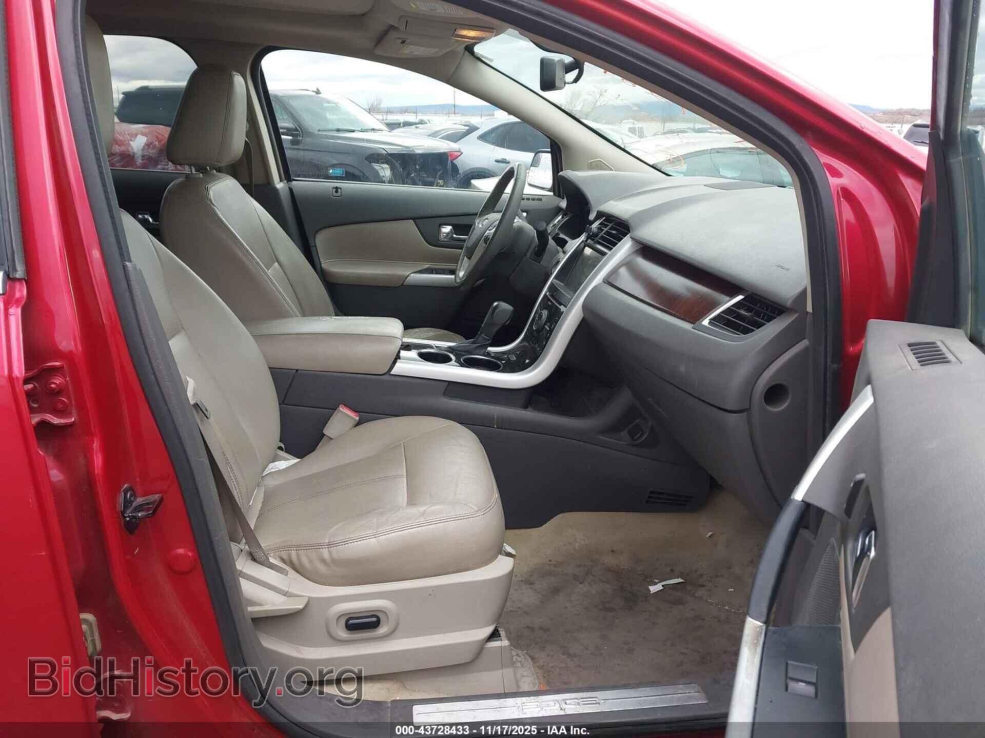 2011 FORD EDGE - VIN: 2FMDK4KC2BBB24164 - Photo 5