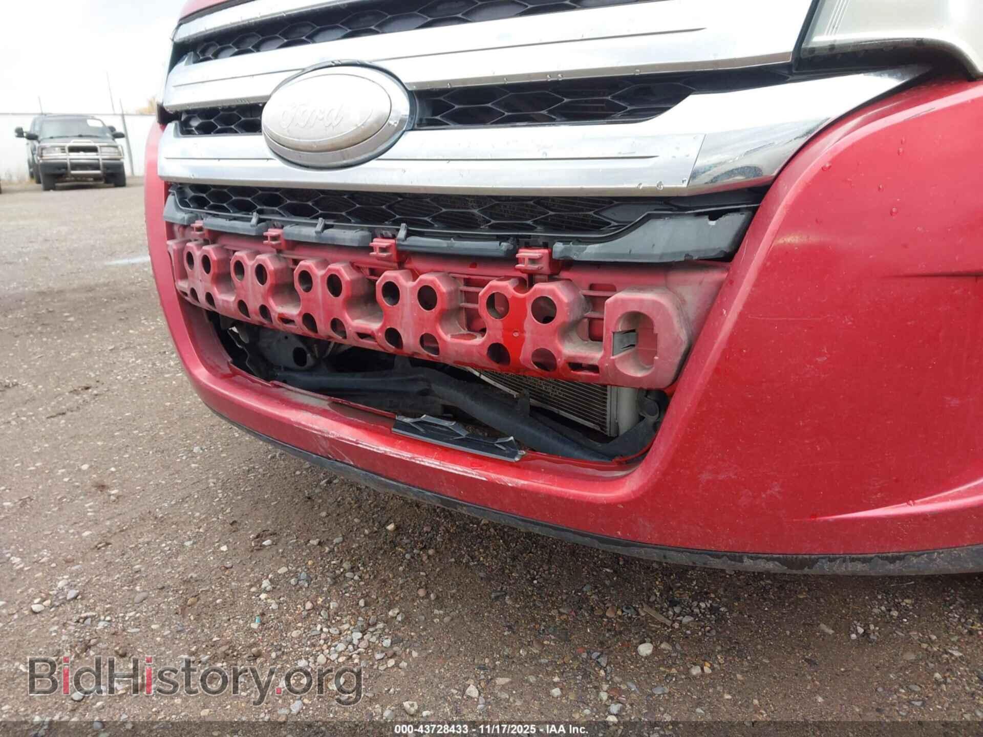 2011 FORD EDGE - VIN: 2FMDK4KC2BBB24164 - Photo 6