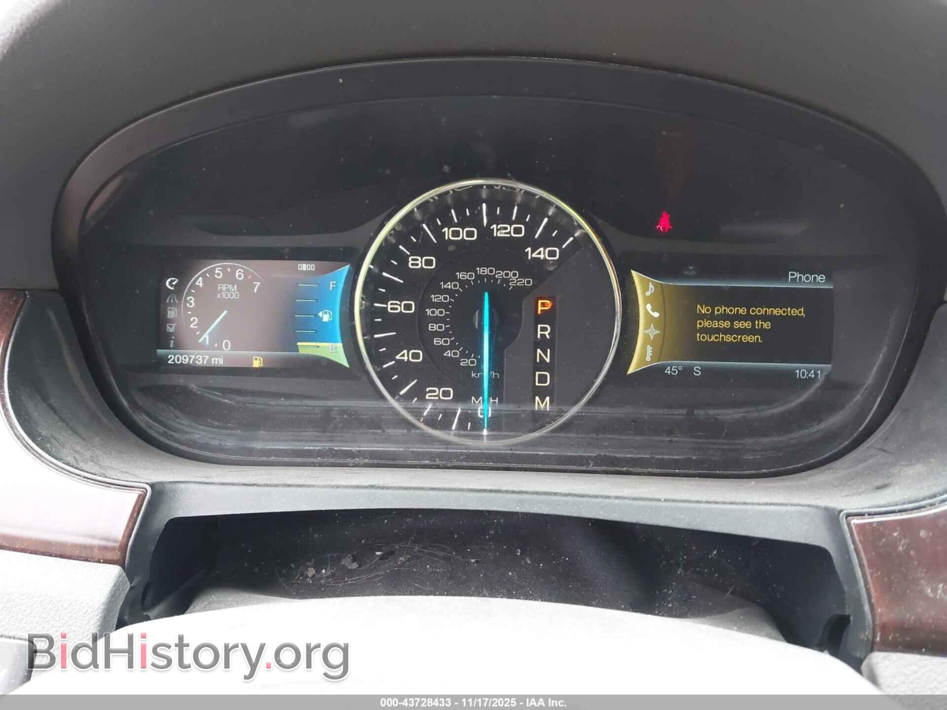 2011 FORD EDGE - VIN: 2FMDK4KC2BBB24164 - Photo 7