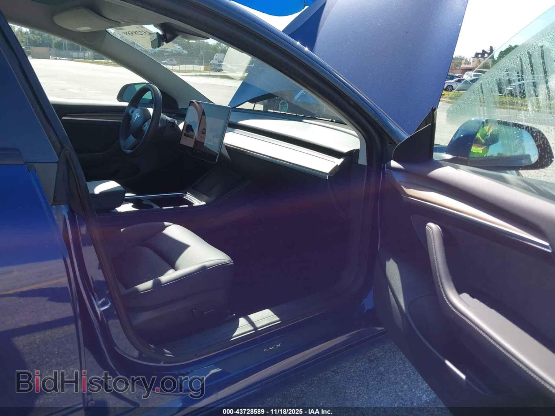 2023 TESLA MODEL 3 - VIN: 5YJ3E1EA7PF574631 - Фото 5
