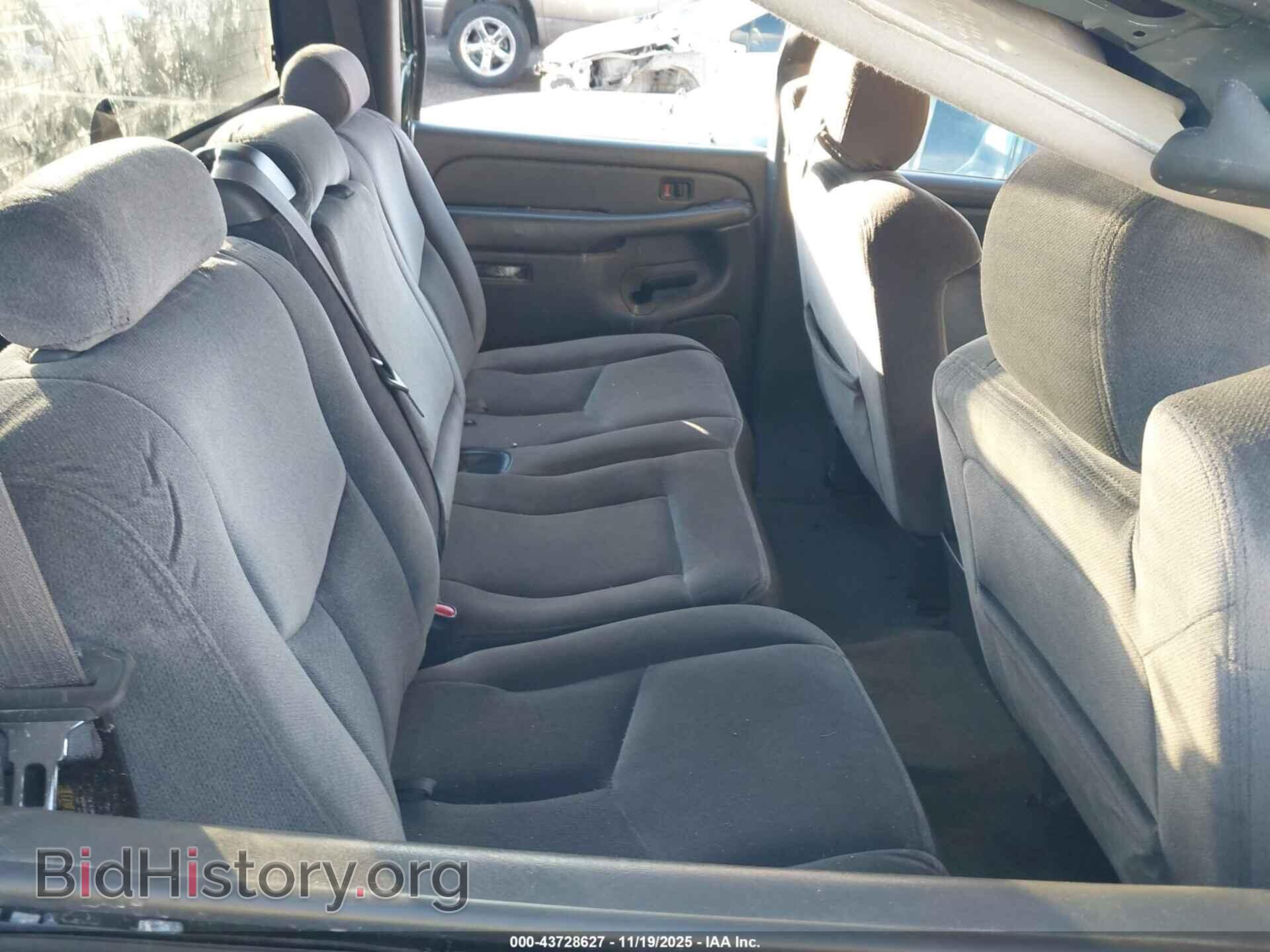 2006 GMC SIERRA 1500 - VIN: 2GTEK13T061240318 - Фото 8