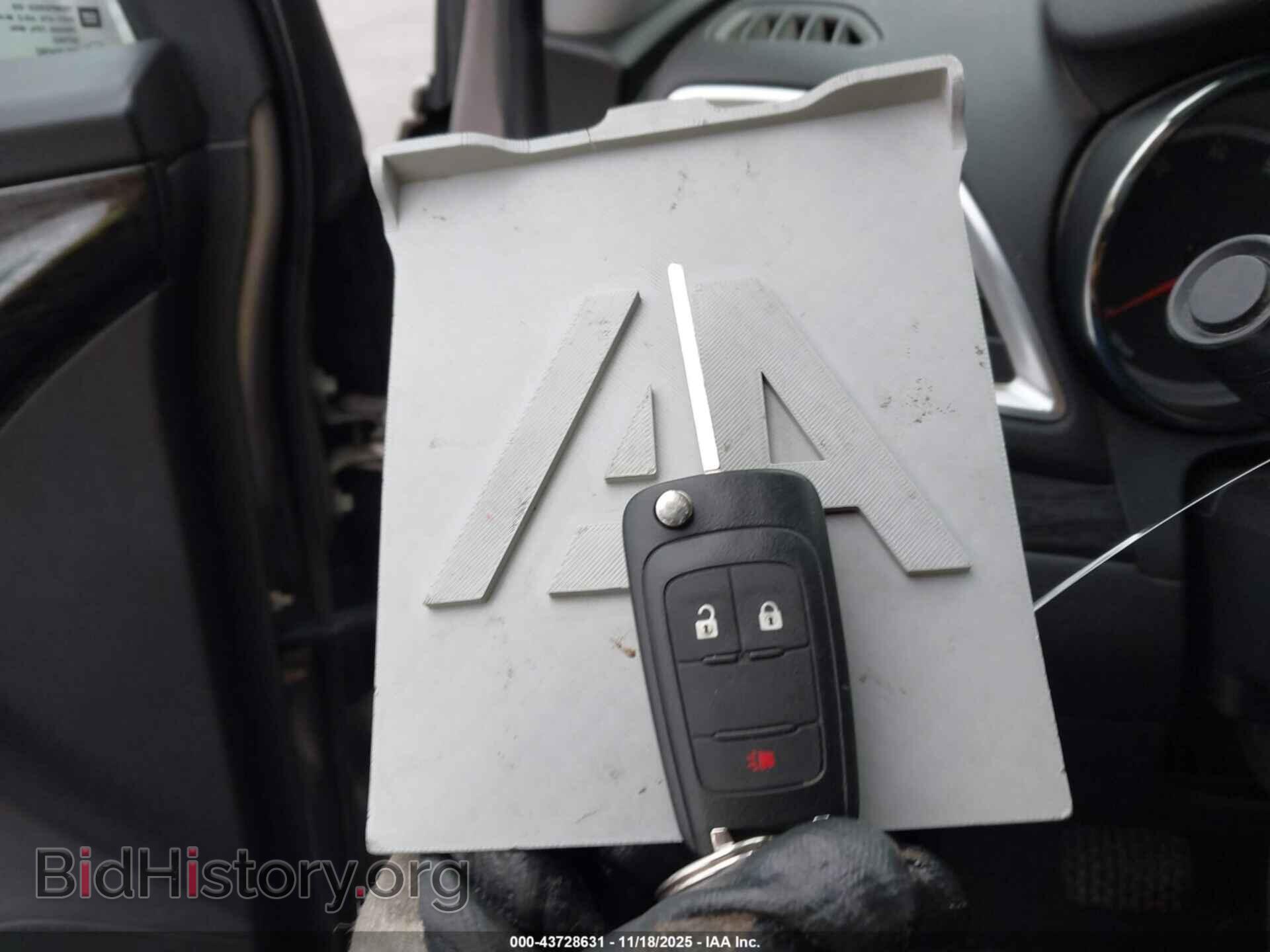 2013 BUICK ENCORE - VIN: KL4CJASB2DB098614 - Фото 11