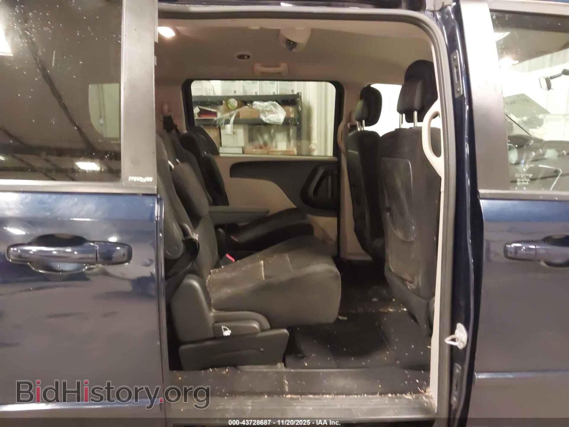 2013 DODGE GRAND CARAVAN - VIN: 2C4RDGBG1DR602996 - Фото 8