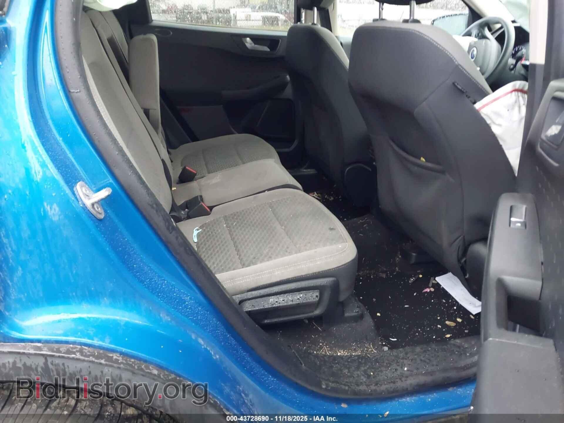 2020 FORD ESCAPE - VIN: 1FMCU9G64LUB86053 - Фото 8