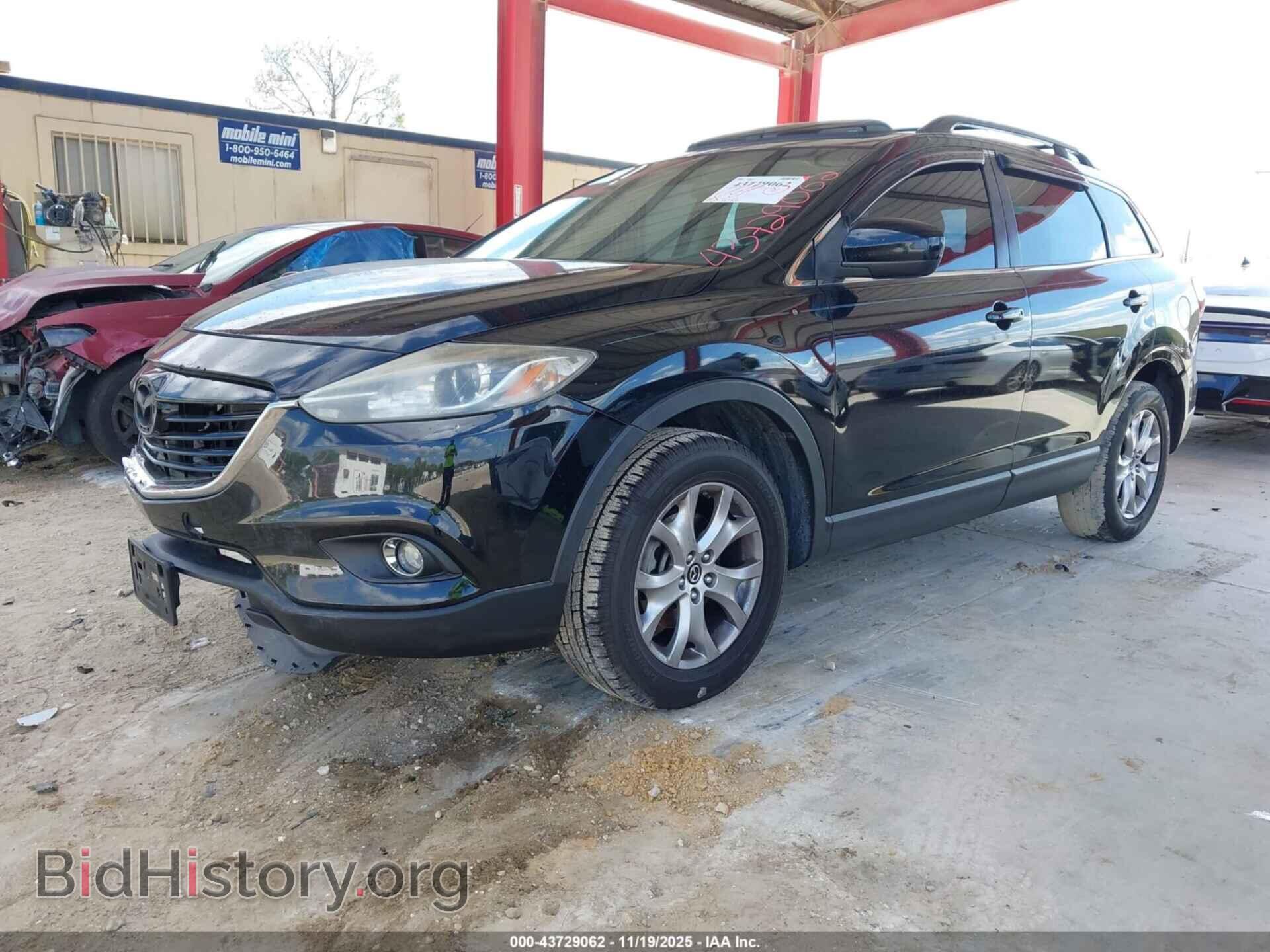 2015 MAZDA CX-9 - VIN: JM3TB2CA4F0458826 - Фото 2