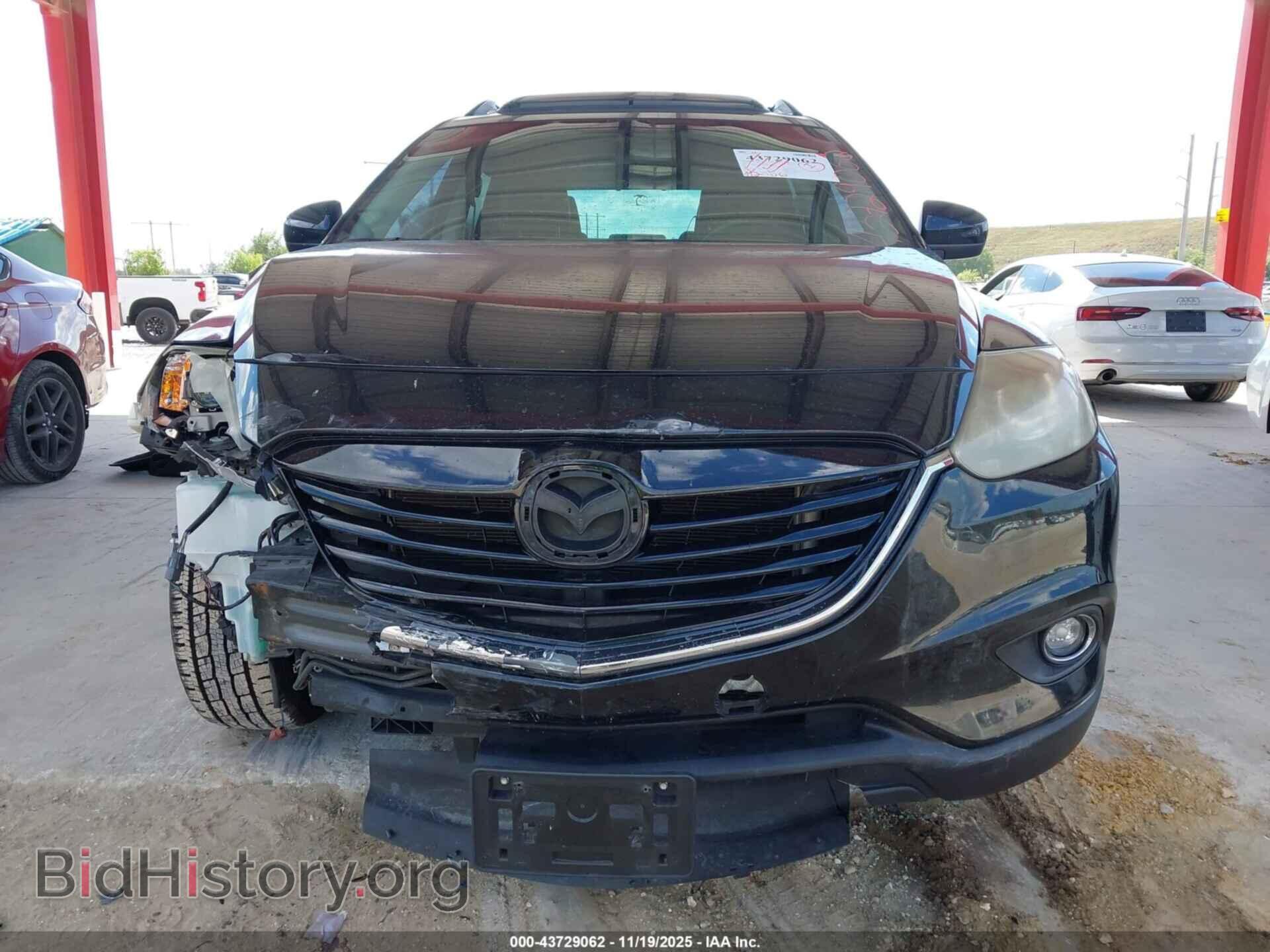 2015 MAZDA CX-9 - VIN: JM3TB2CA4F0458826 - Фото 13