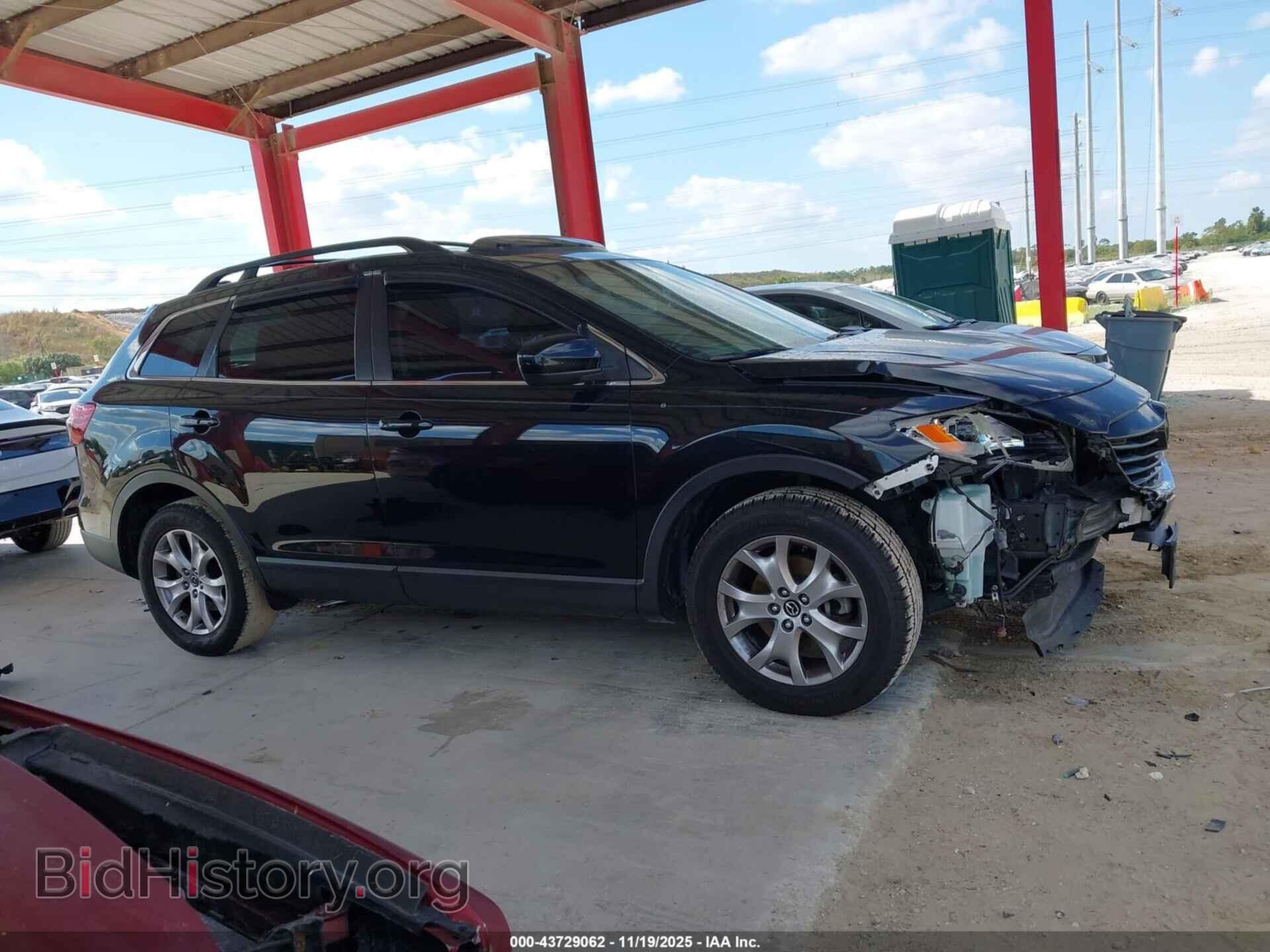2015 MAZDA CX-9 - VIN: JM3TB2CA4F0458826 - Фото 14