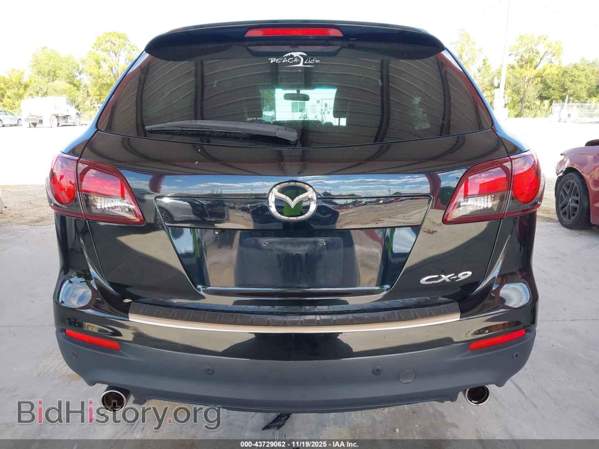 2015 MAZDA CX-9 - VIN: JM3TB2CA4F0458826 - Фото 17