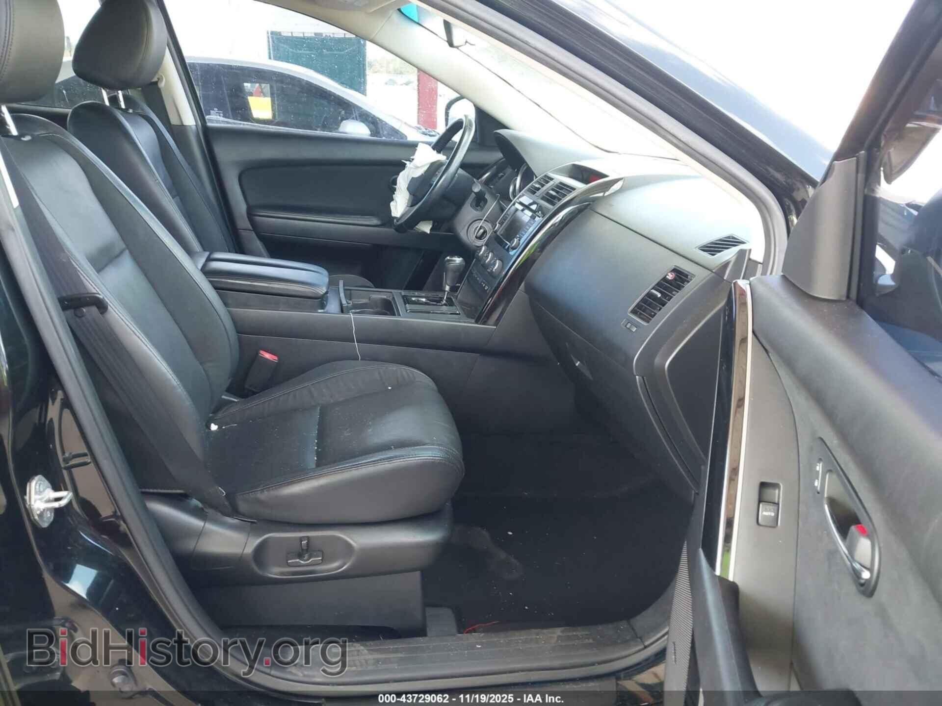2015 MAZDA CX-9 - VIN: JM3TB2CA4F0458826 - Фото 5