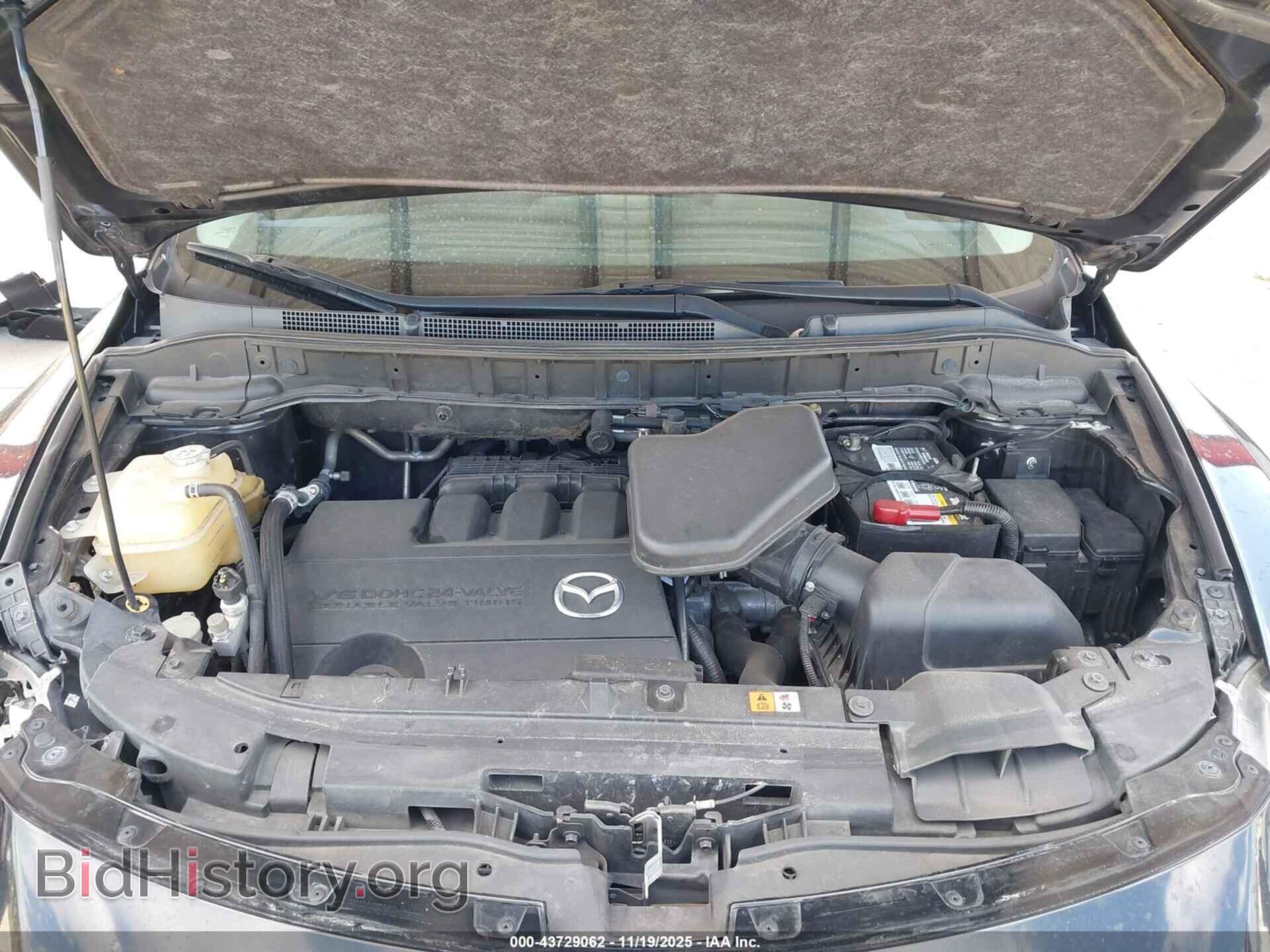 2015 MAZDA CX-9 - VIN: JM3TB2CA4F0458826 - Фото 10