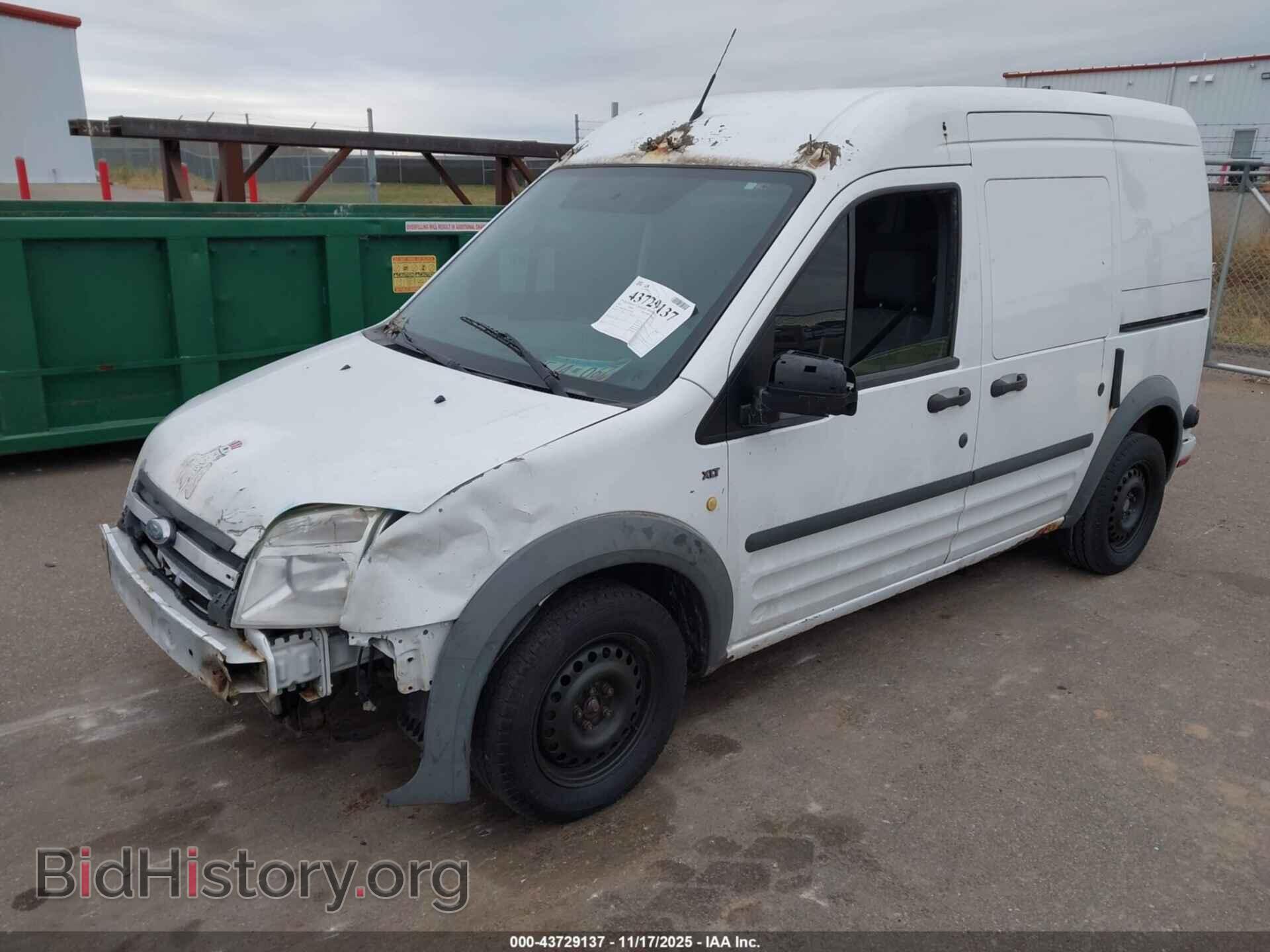 2013 FORD TRANSIT CONNECT - VIN: NM0LS7DN1DT145975 - Фото 2
