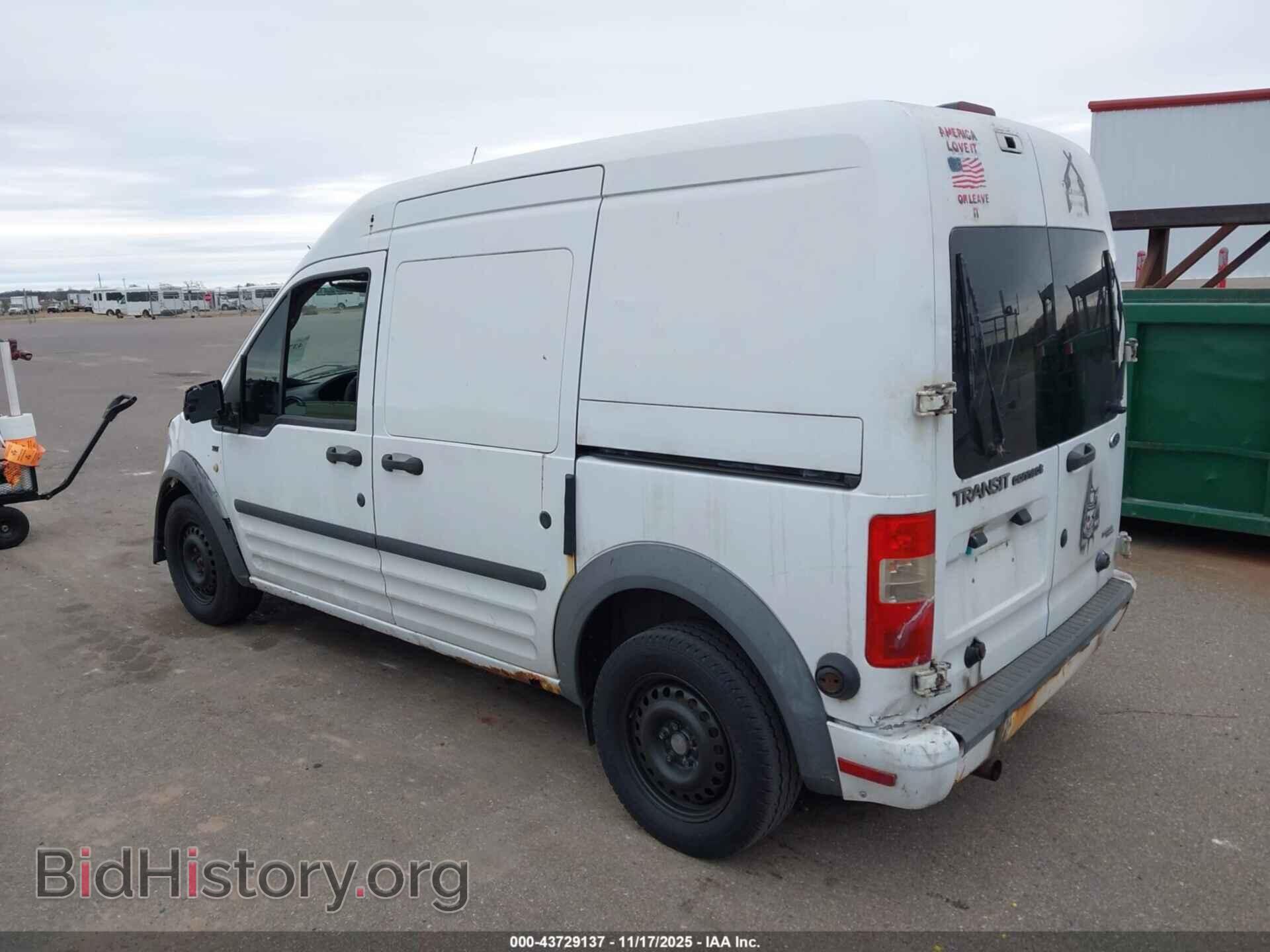 2013 FORD TRANSIT CONNECT - VIN: NM0LS7DN1DT145975 - Фото 3