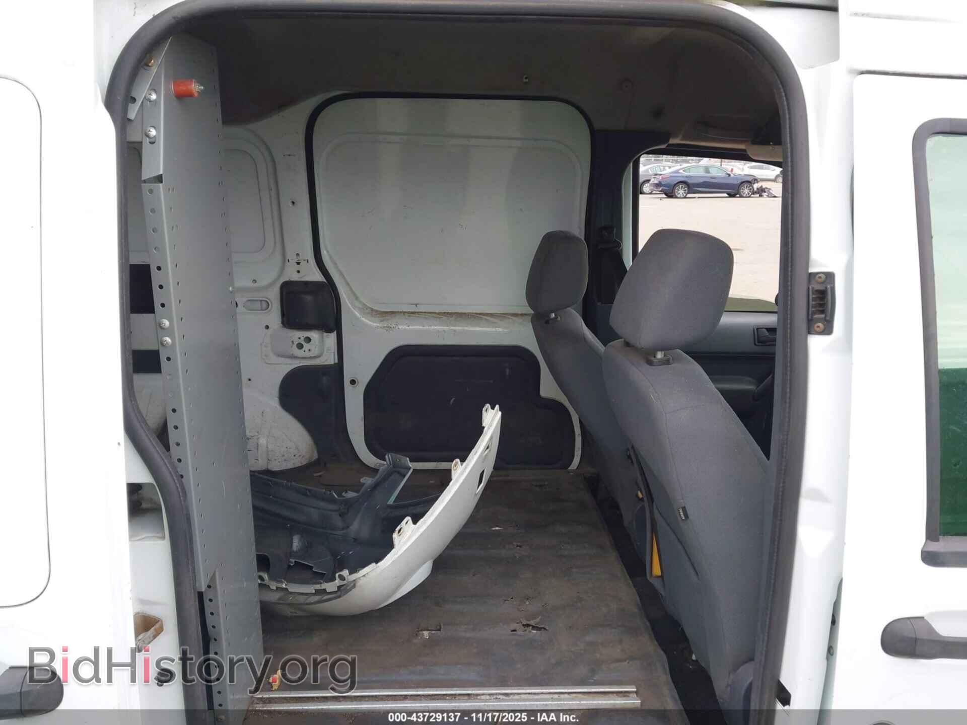 2013 FORD TRANSIT CONNECT - VIN: NM0LS7DN1DT145975 - Фото 8