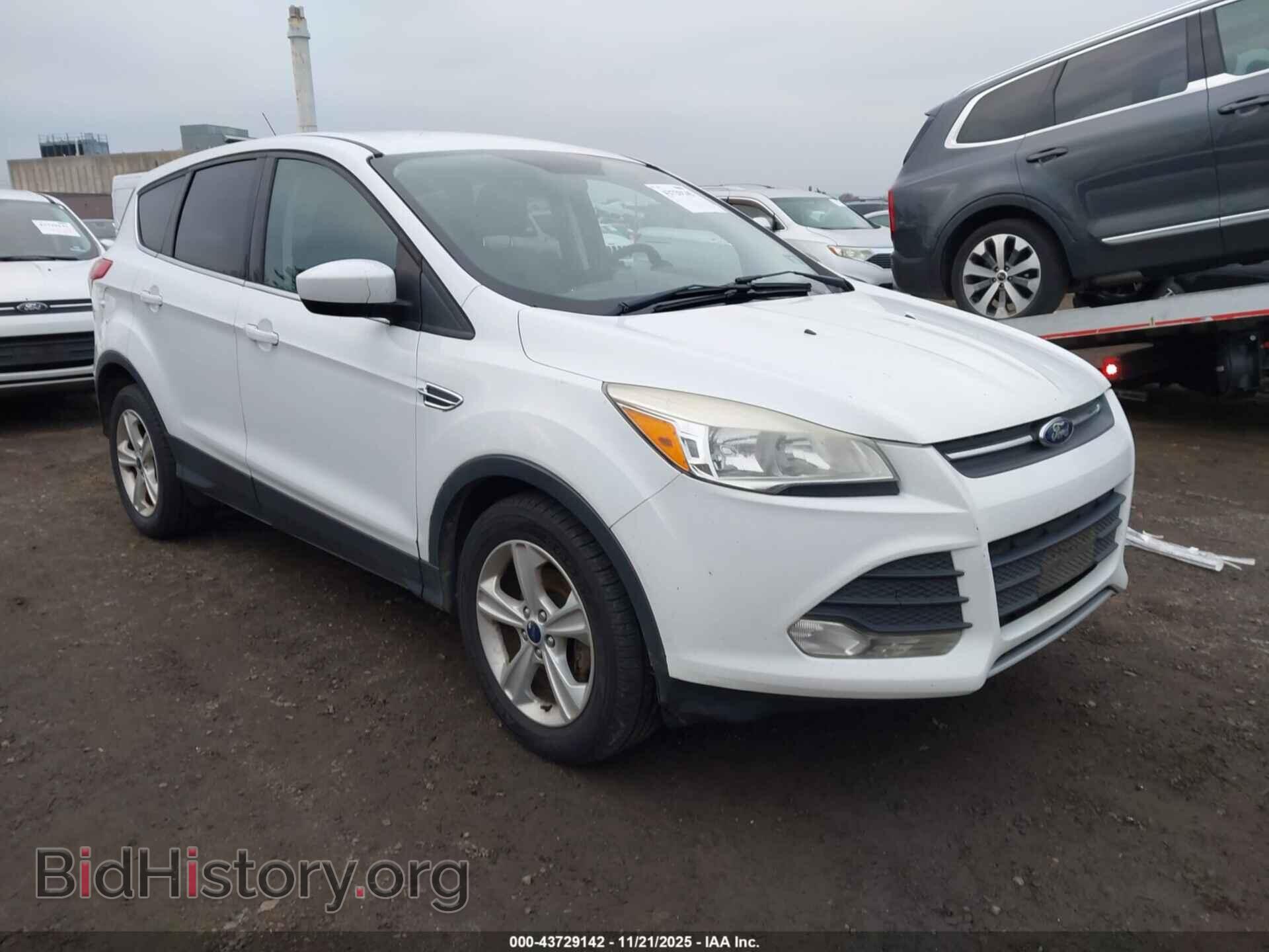 Photo 1FMCU0GX1EUD05930 - FORD ESCAPE 2014
