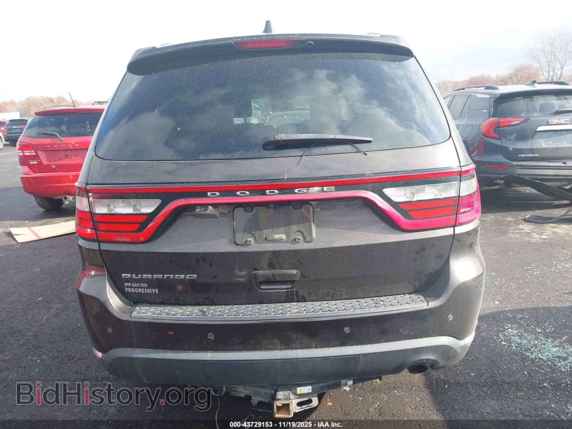 2017 DODGE DURANGO - VIN: 1C4RDJAG2HC709777 - Фото 16