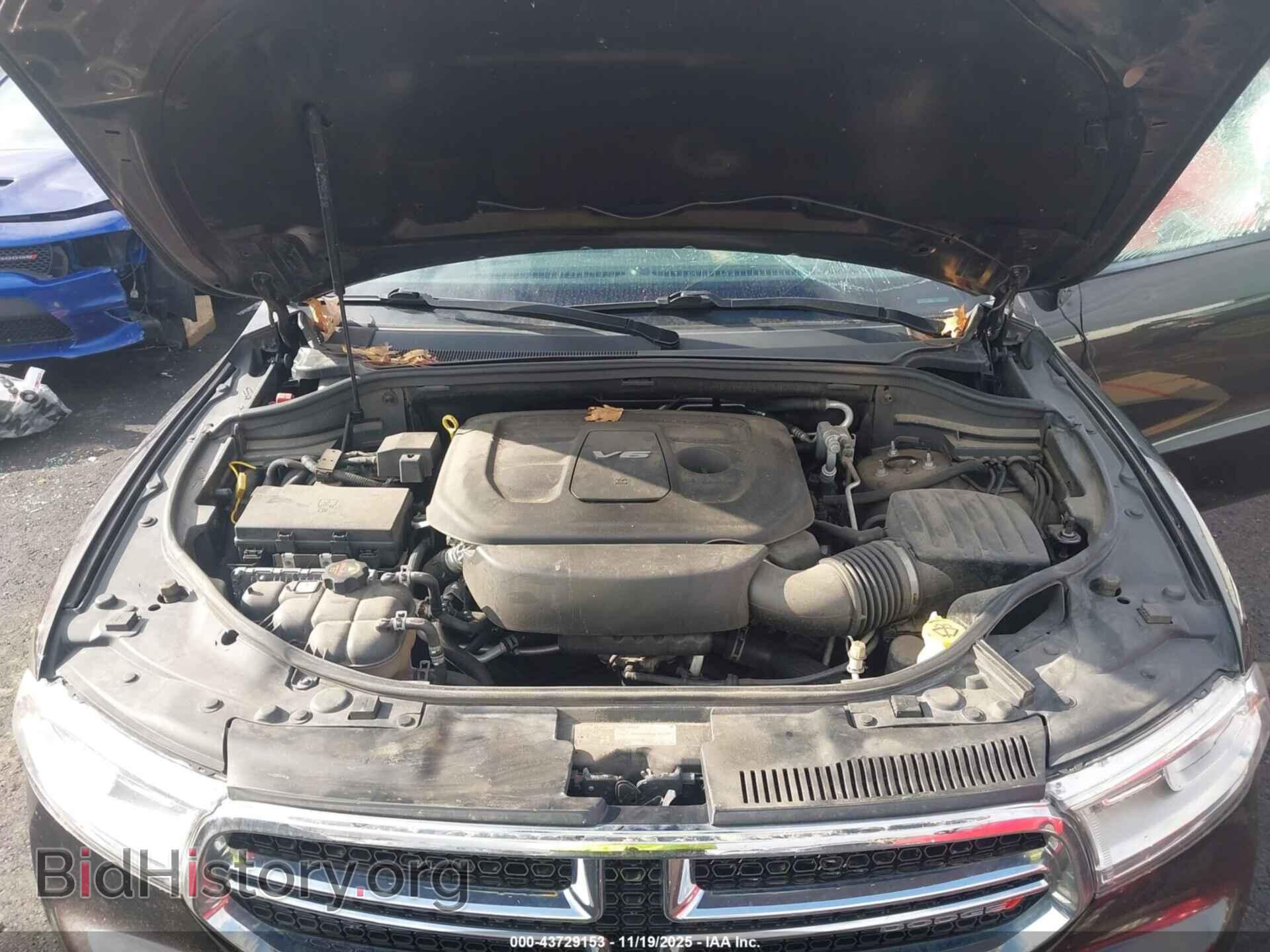 2017 DODGE DURANGO - VIN: 1C4RDJAG2HC709777 - Фото 10