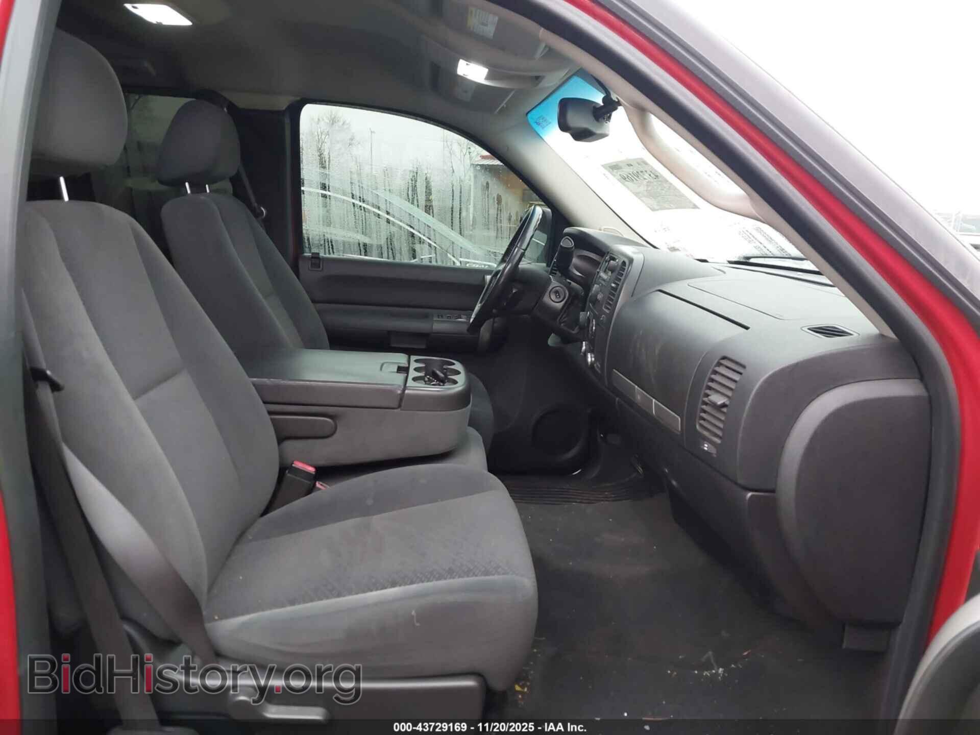 2008 GMC SIERRA 1500 - VIN: 2GTEK19J181232916 - Фото 5