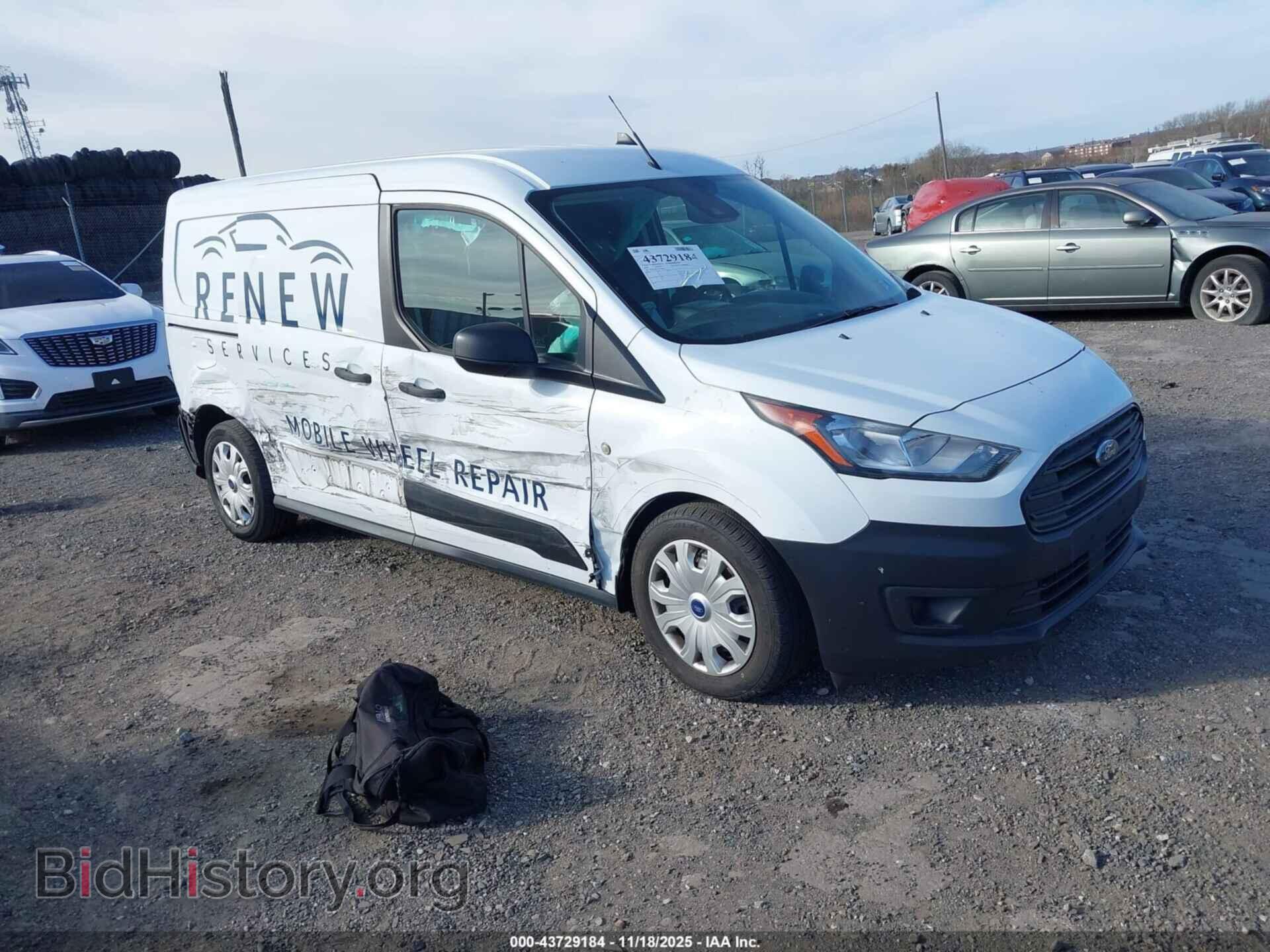 Фотография NM0LS7E20L1468011 - FORD TRANSIT CONNECT 2020