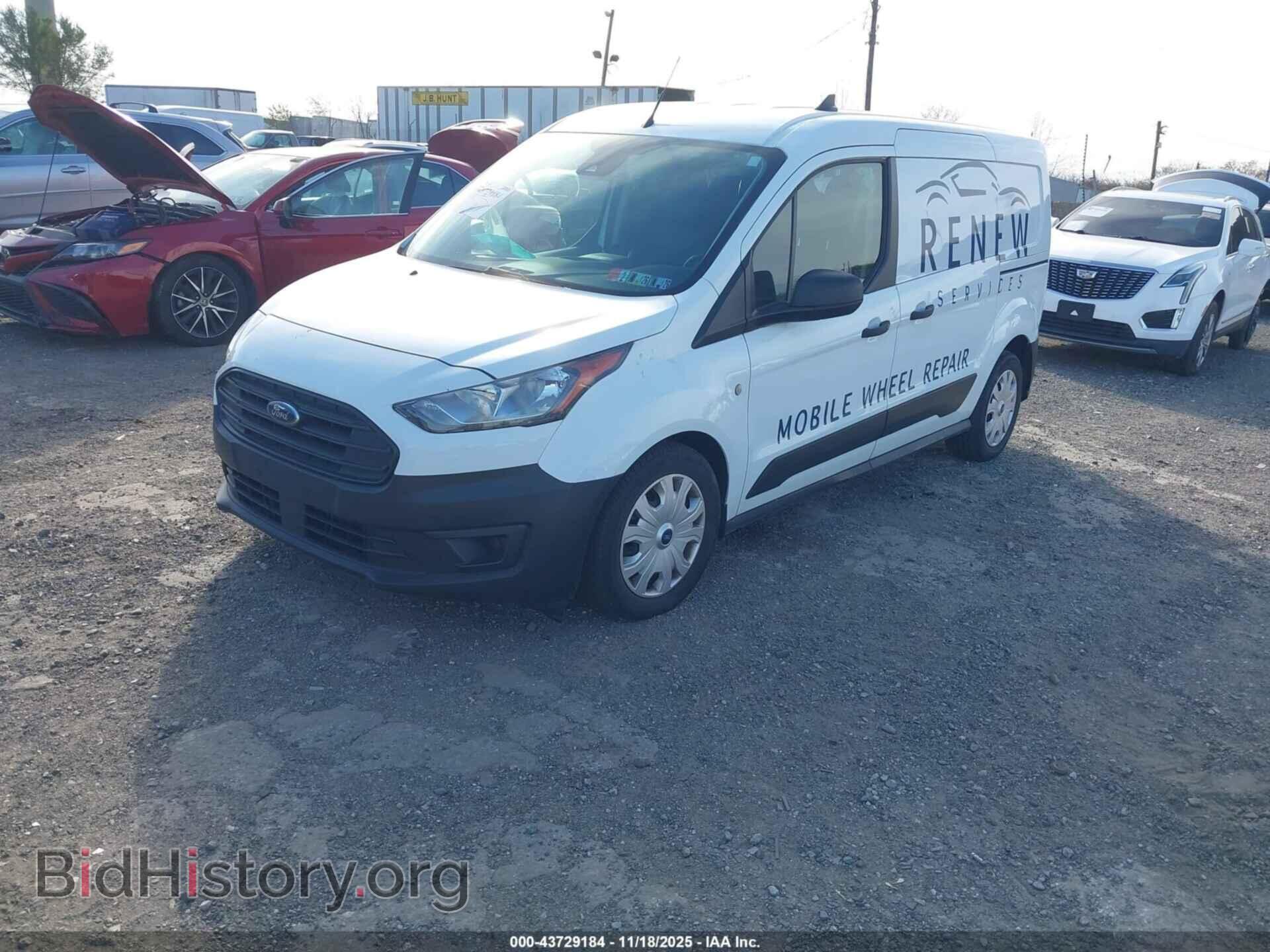 2020 FORD TRANSIT CONNECT - VIN: NM0LS7E20L1468011 - Фото 2