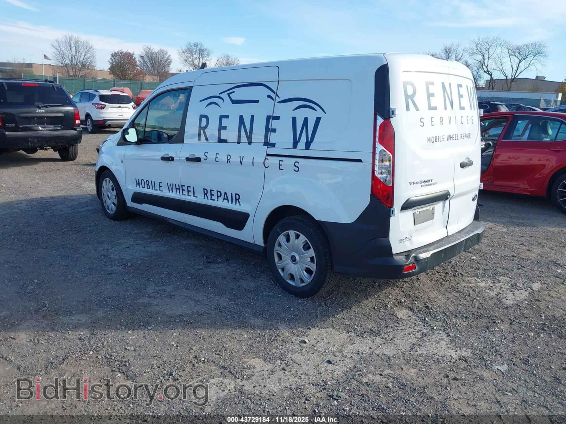 2020 FORD TRANSIT CONNECT - VIN: NM0LS7E20L1468011 - Фото 3