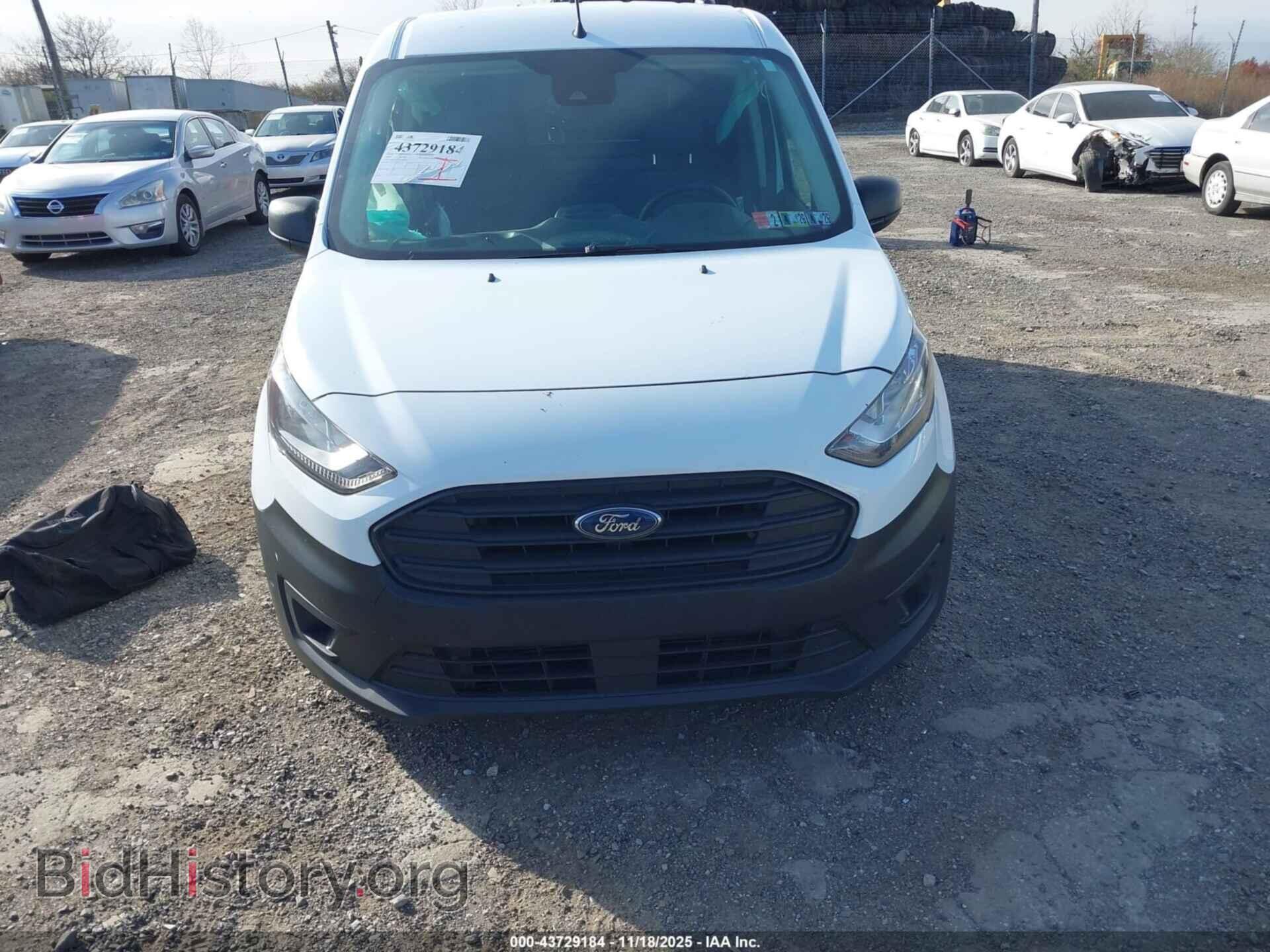 2020 FORD TRANSIT CONNECT - VIN: NM0LS7E20L1468011 - Фото 6