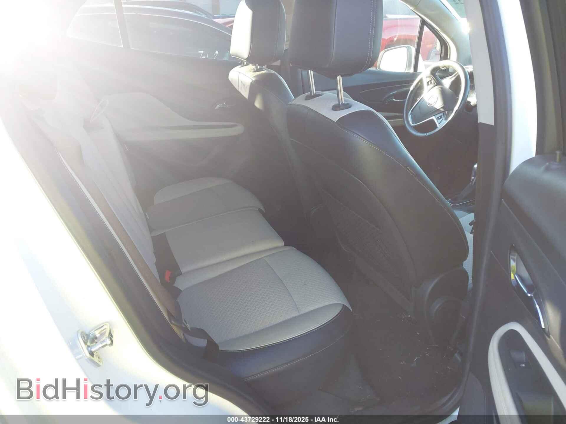 2017 BUICK ENCORE - VIN: KL4CJASB8HB071231 - Photo 8