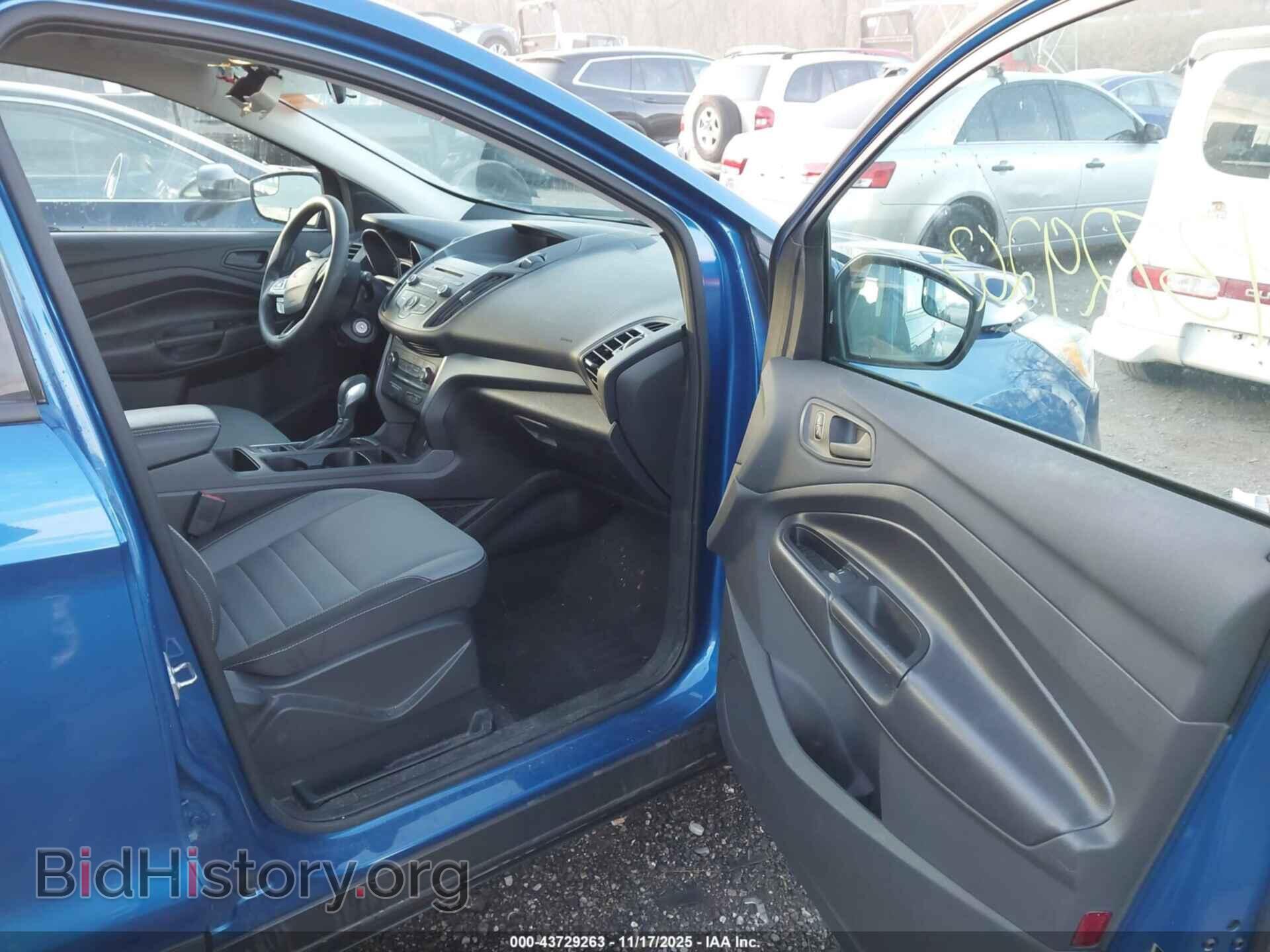 2017 FORD ESCAPE - VIN: 1FMCU0F72HUA78740 - Фото 5