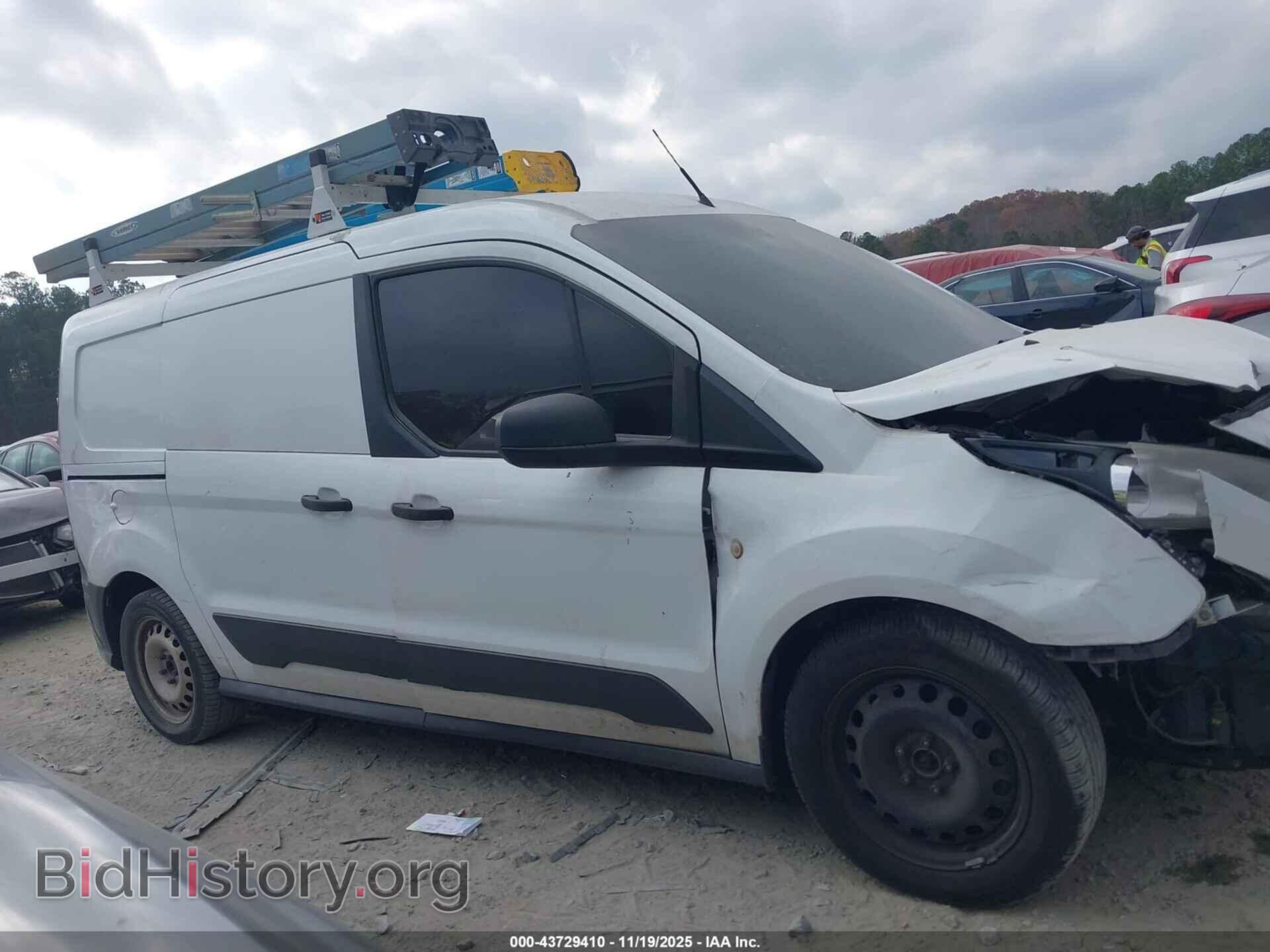2017 FORD TRANSIT CONNECT - VIN: NM0LS7E73H1332748 - Фото 13