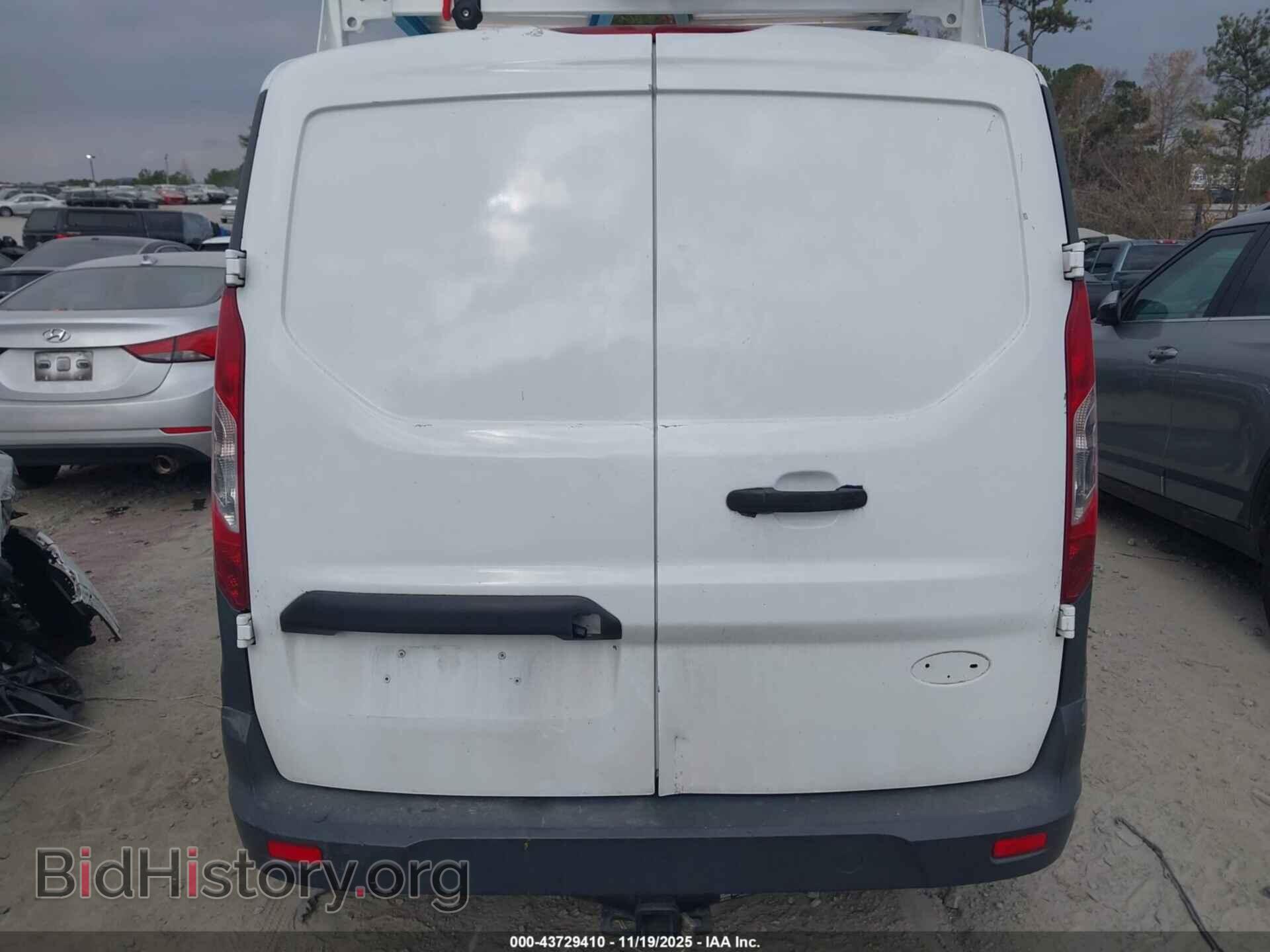 2017 FORD TRANSIT CONNECT - VIN: NM0LS7E73H1332748 - Фото 16