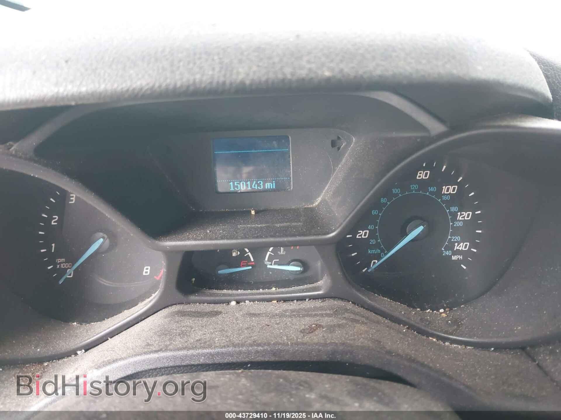 2017 FORD TRANSIT CONNECT - VIN: NM0LS7E73H1332748 - Фото 7