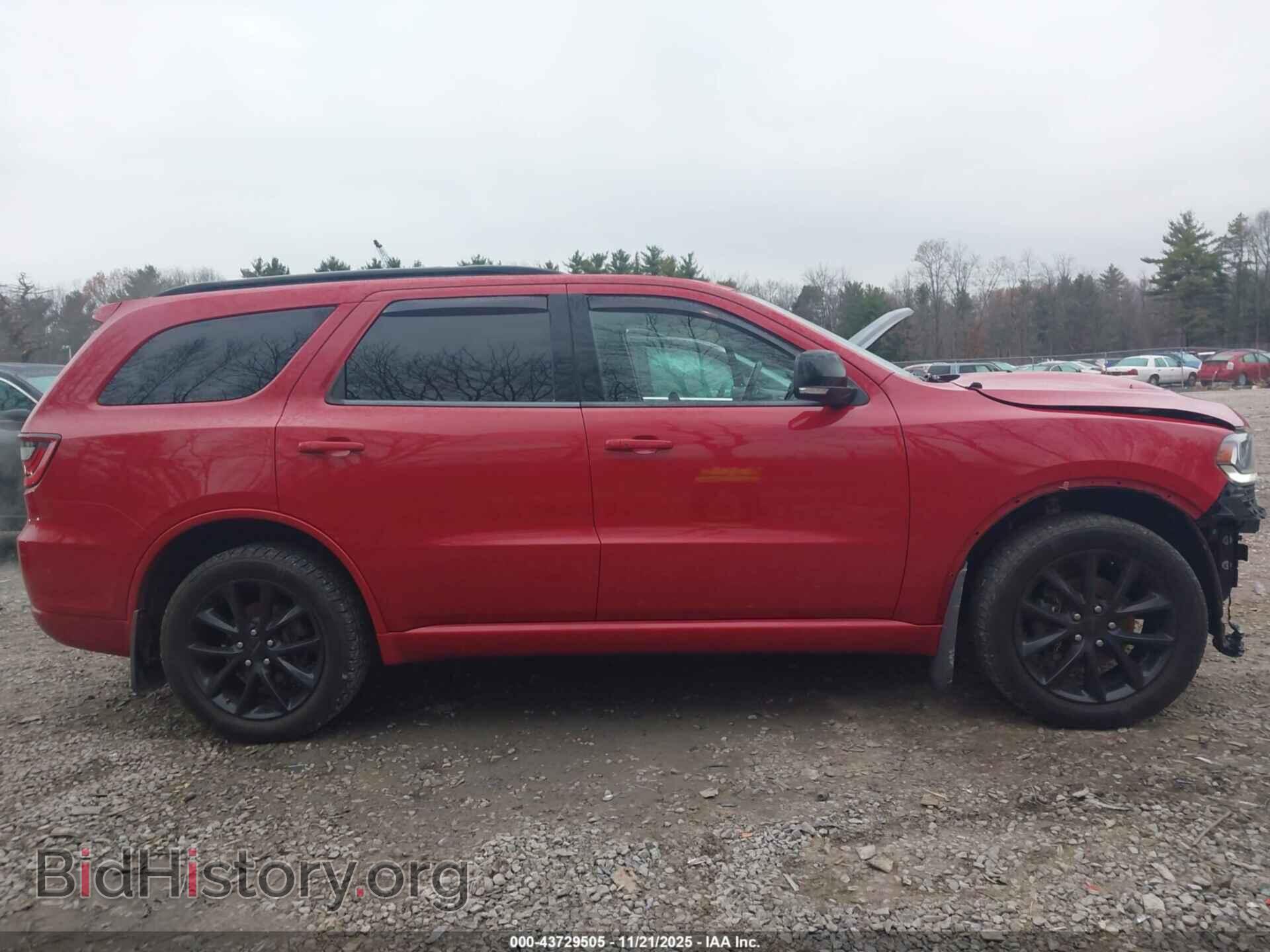2018 DODGE DURANGO - VIN: 1C4RDJDG8JC317405 - Фото 14