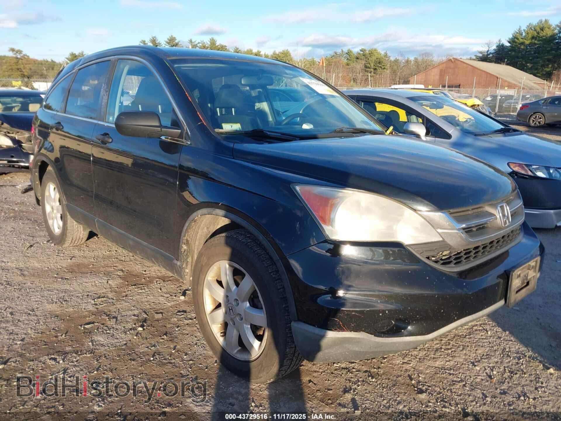 Фотография 5J6RE4H47BL085244 - HONDA CR-V 2011