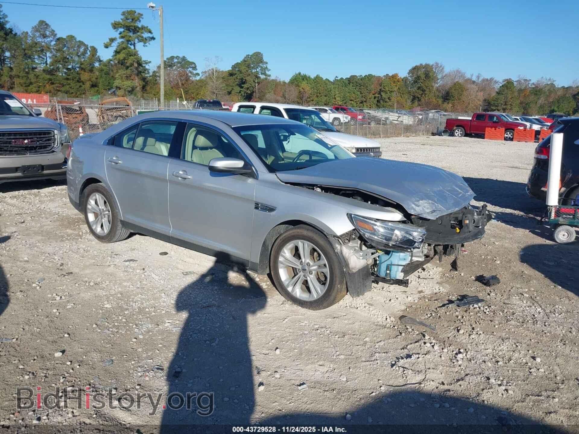 Фотография 1FAHP2E87FG164537 - FORD TAURUS 2015