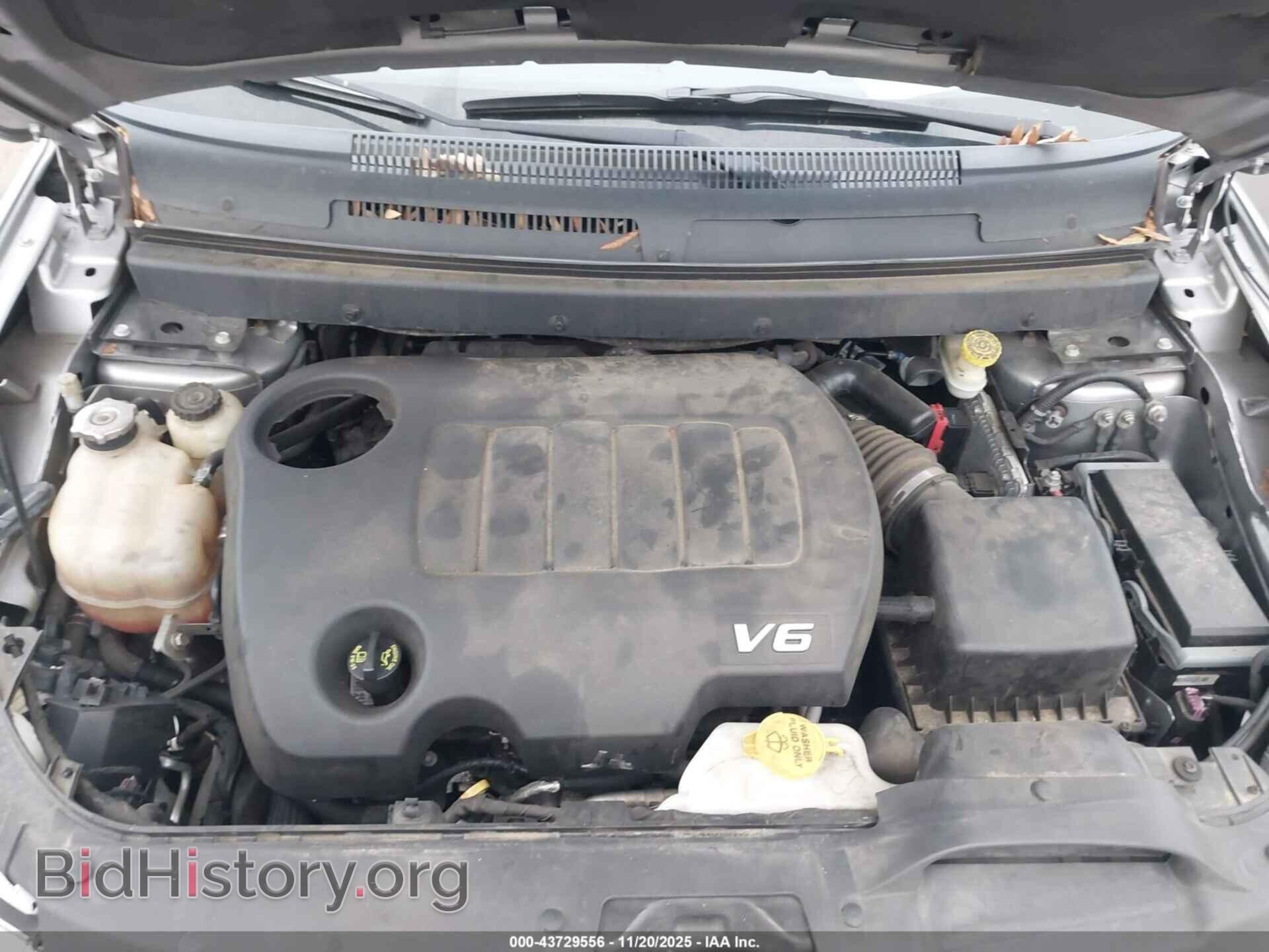2017 DODGE JOURNEY - VIN: 3C4PDDAG1HT542017 - Фото 10