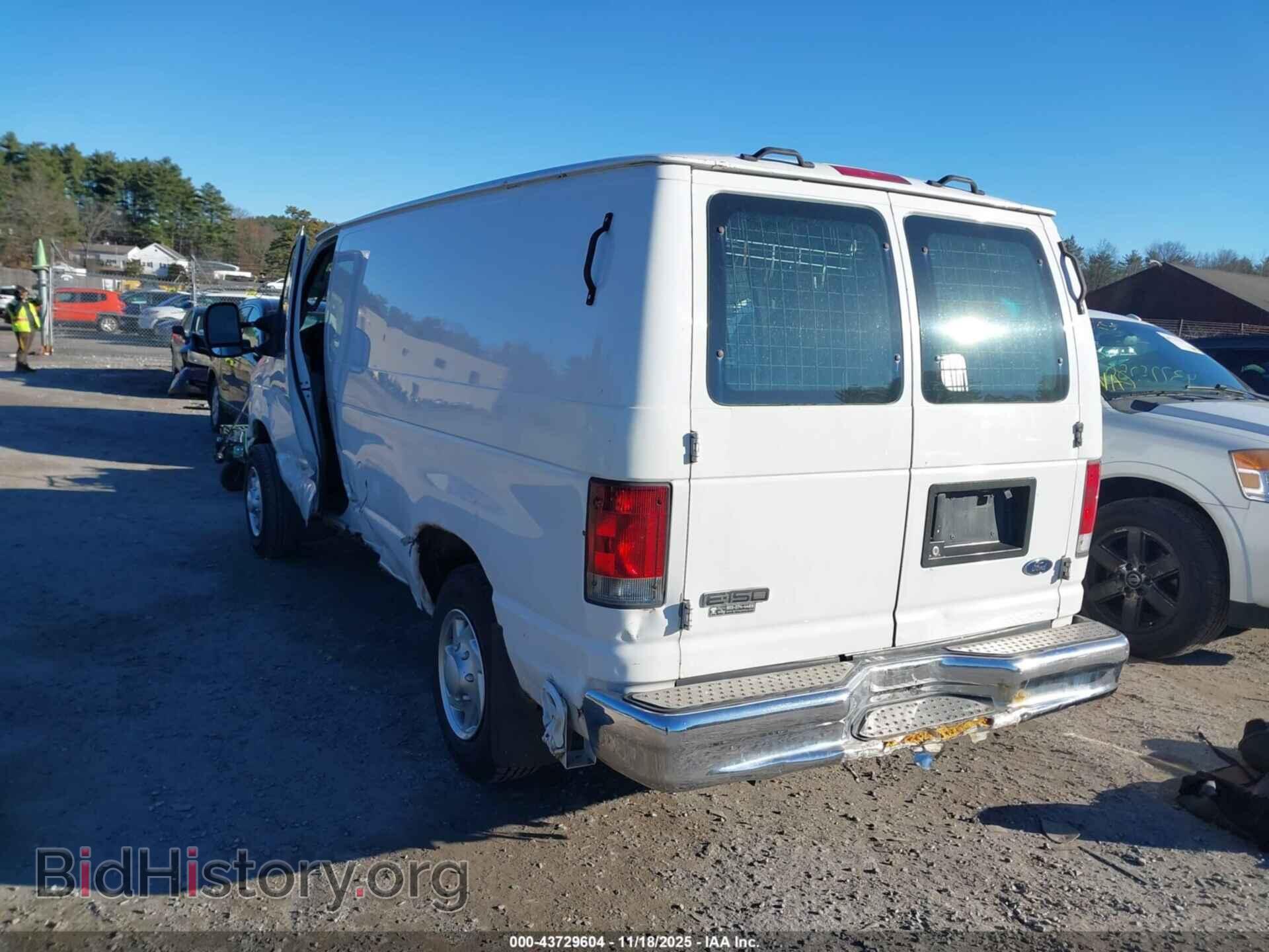 2008 FORD E-150 - VIN: 1FTNE14W08DA61753 - Фото 3