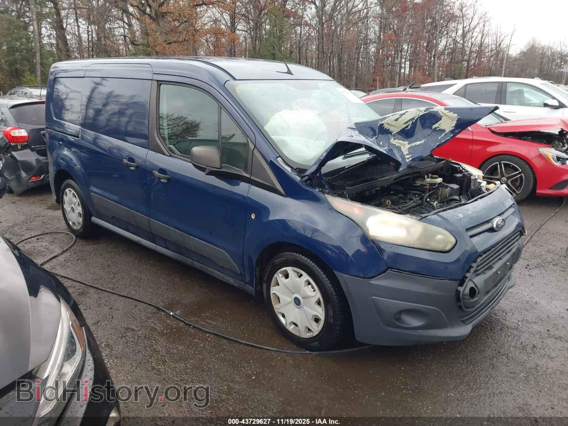 Photo NM0LE7E76E1166342 - FORD TRANSIT CONNECT 2014