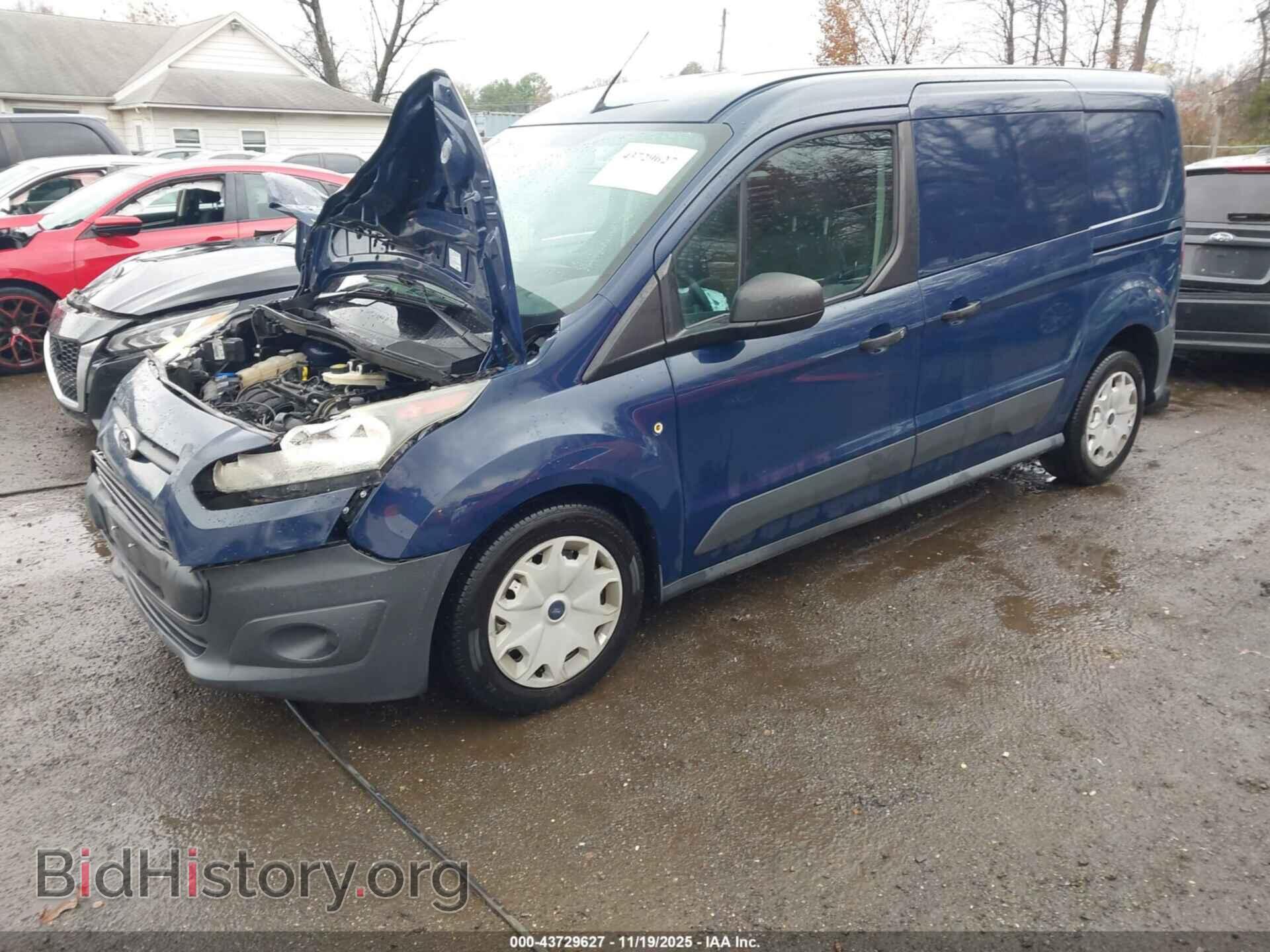 2014 FORD TRANSIT CONNECT - VIN: NM0LE7E76E1166342 - Фото 2