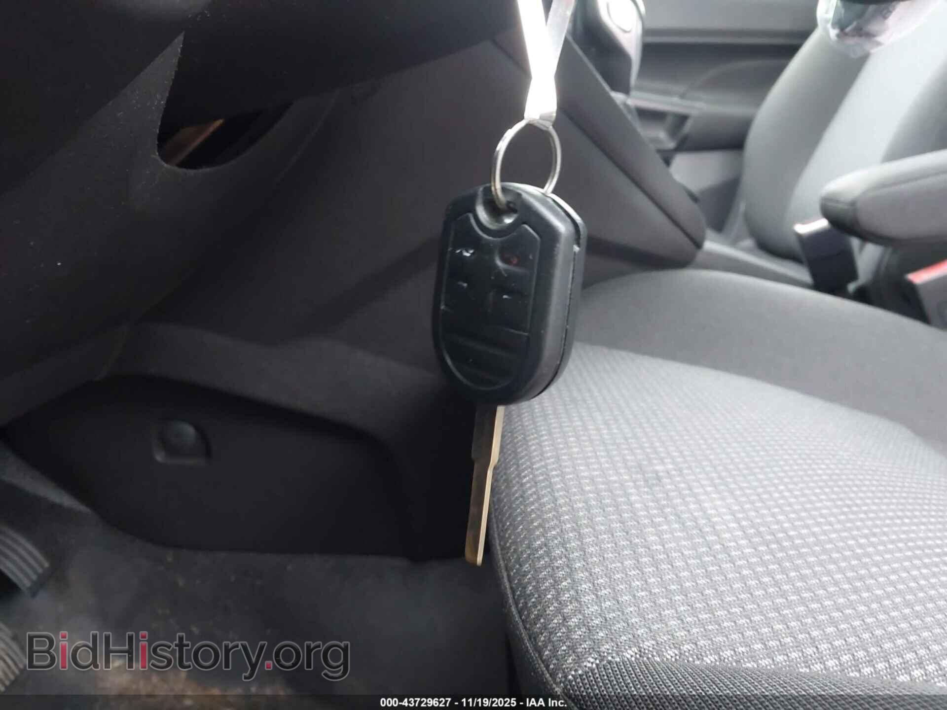2014 FORD TRANSIT CONNECT - VIN: NM0LE7E76E1166342 - Фото 11