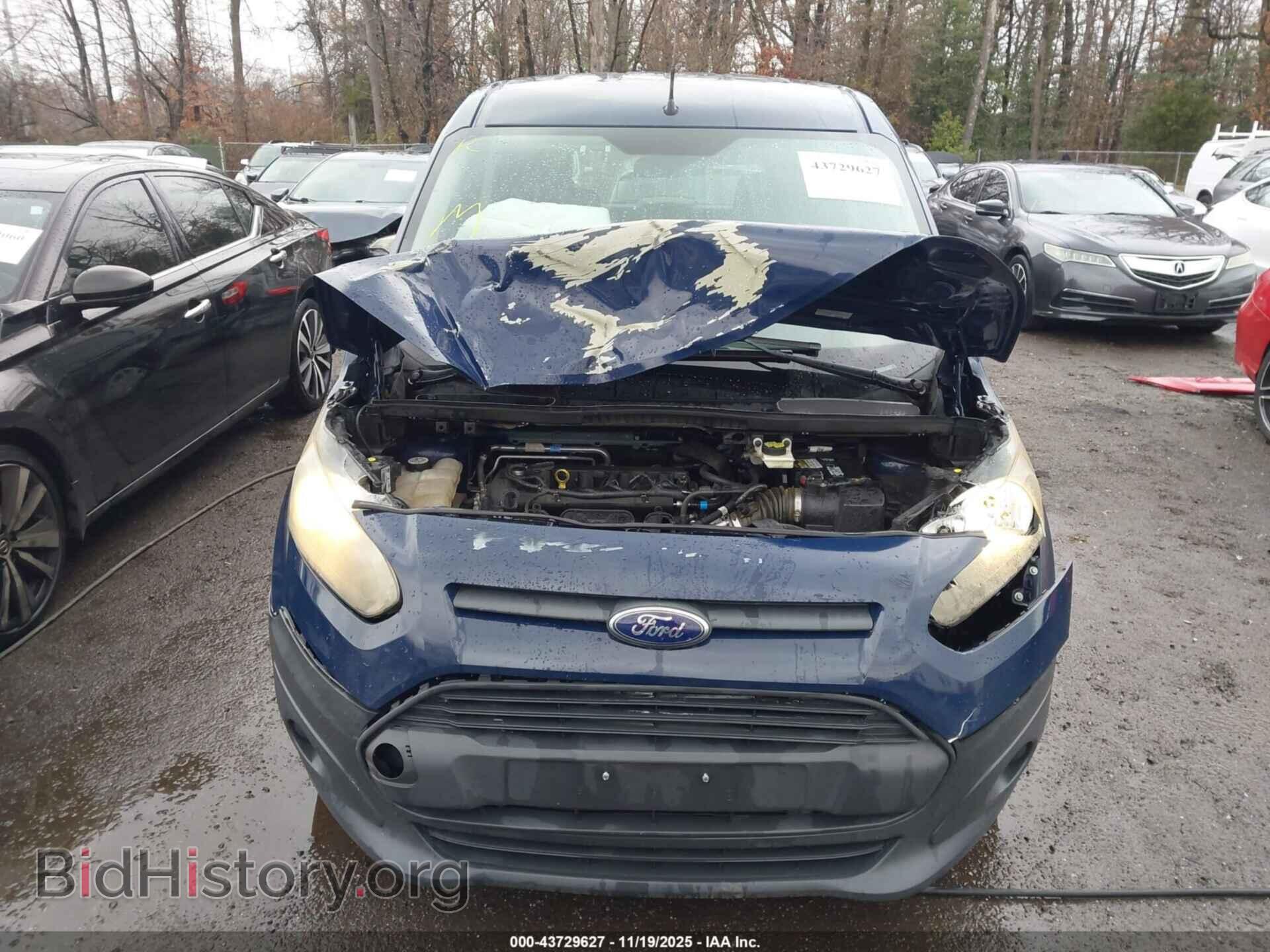 2014 FORD TRANSIT CONNECT - VIN: NM0LE7E76E1166342 - Фото 12
