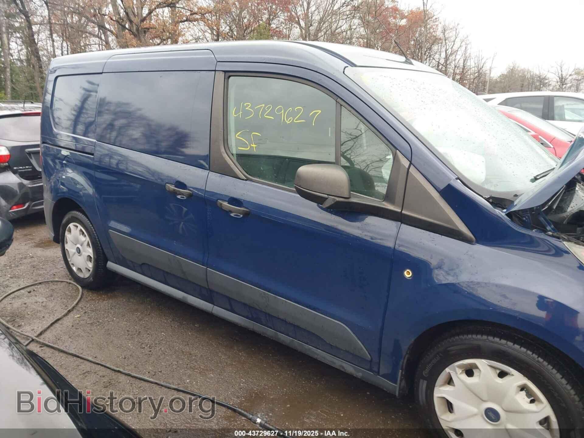2014 FORD TRANSIT CONNECT - VIN: NM0LE7E76E1166342 - Фото 13