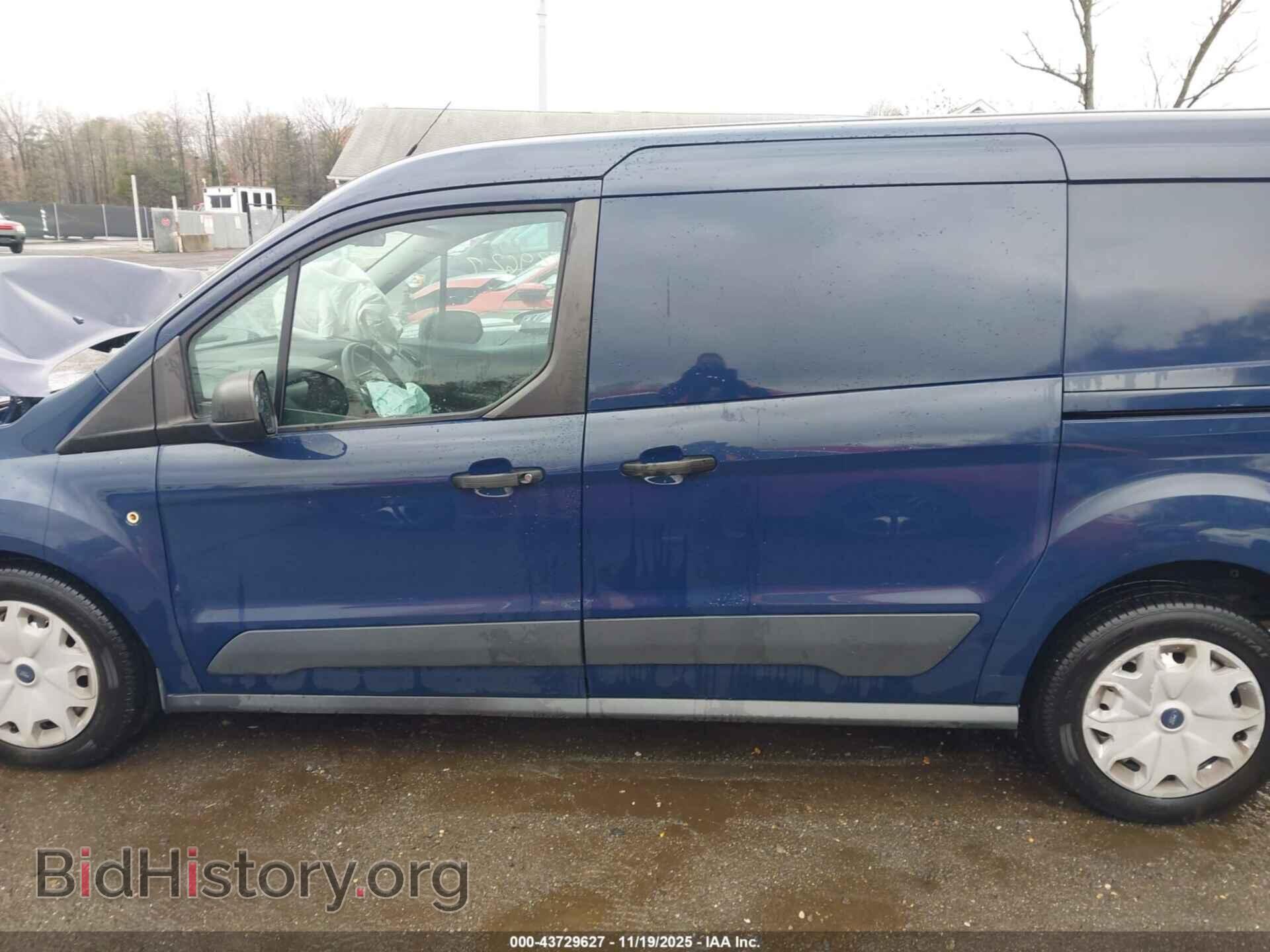 2014 FORD TRANSIT CONNECT - VIN: NM0LE7E76E1166342 - Фото 14