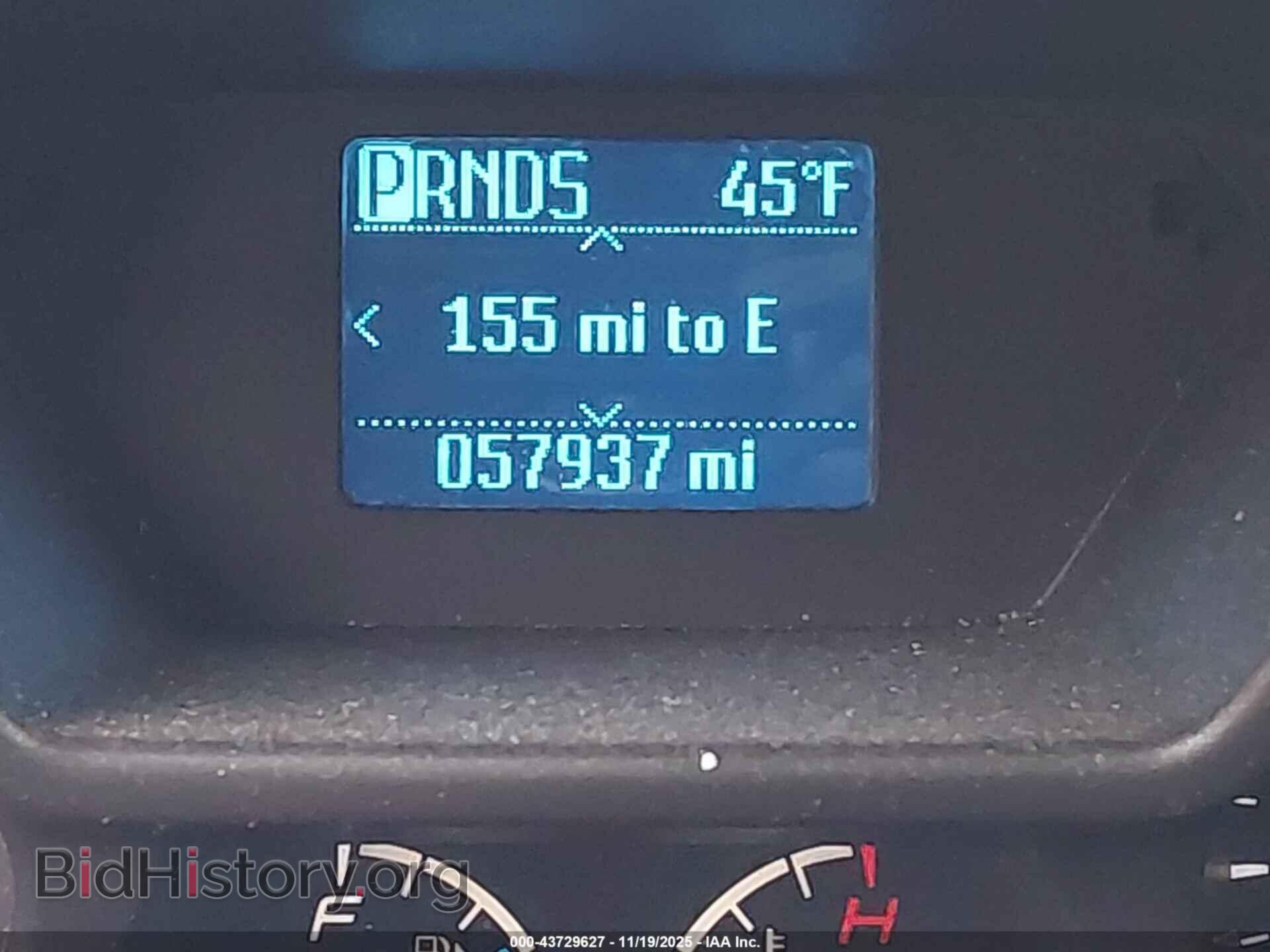 2014 FORD TRANSIT CONNECT - VIN: NM0LE7E76E1166342 - Фото 15