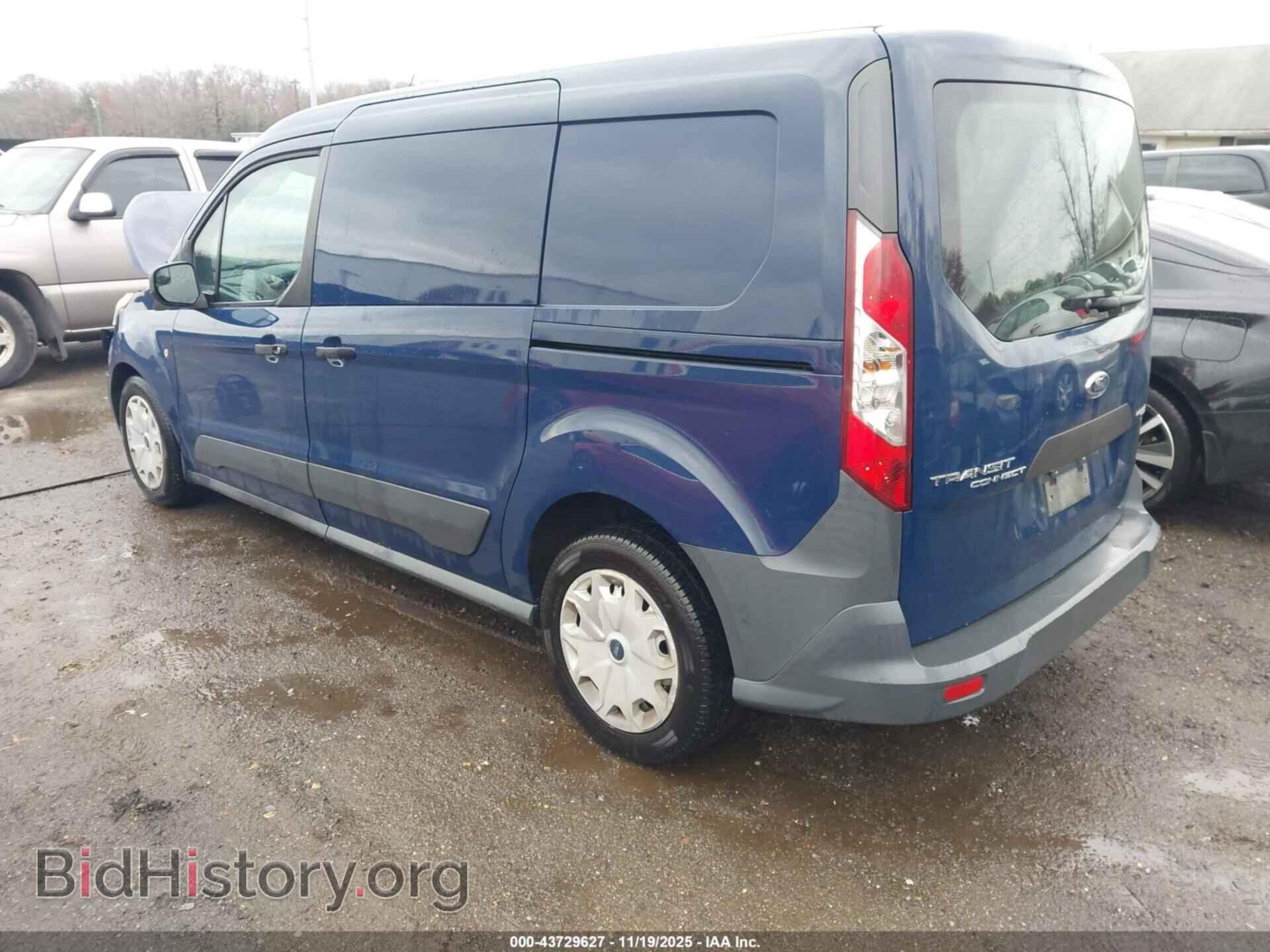 2014 FORD TRANSIT CONNECT - VIN: NM0LE7E76E1166342 - Фото 3
