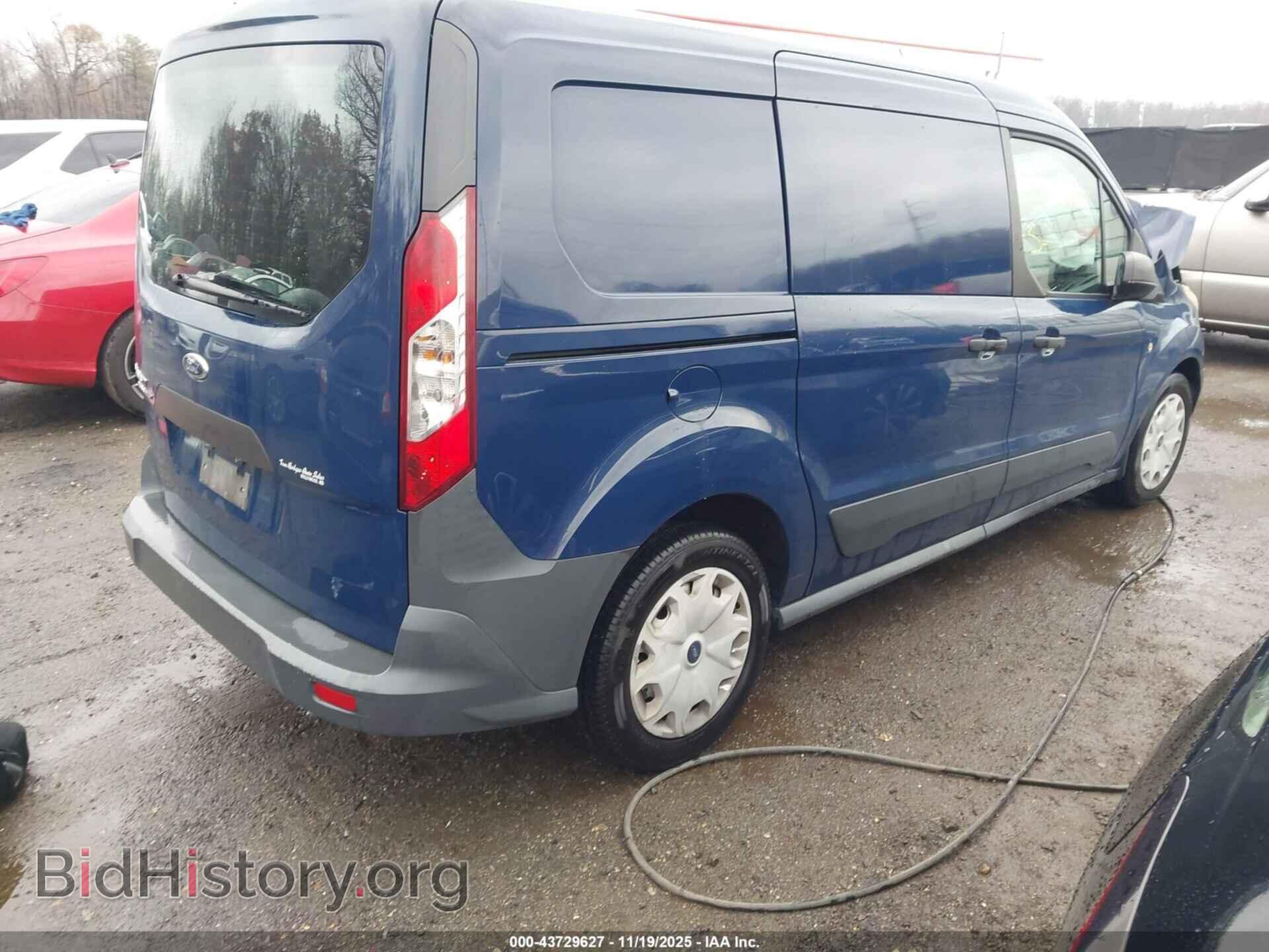 2014 FORD TRANSIT CONNECT - VIN: NM0LE7E76E1166342 - Фото 4