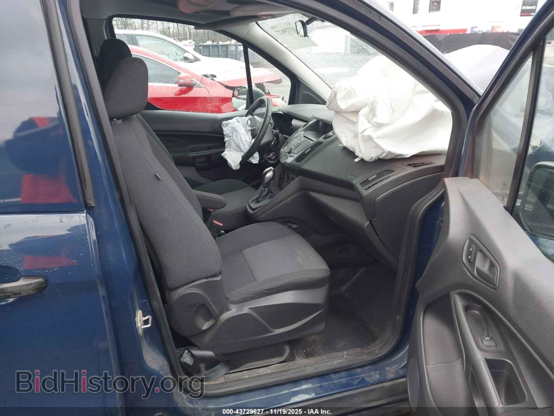 2014 FORD TRANSIT CONNECT - VIN: NM0LE7E76E1166342 - Фото 5