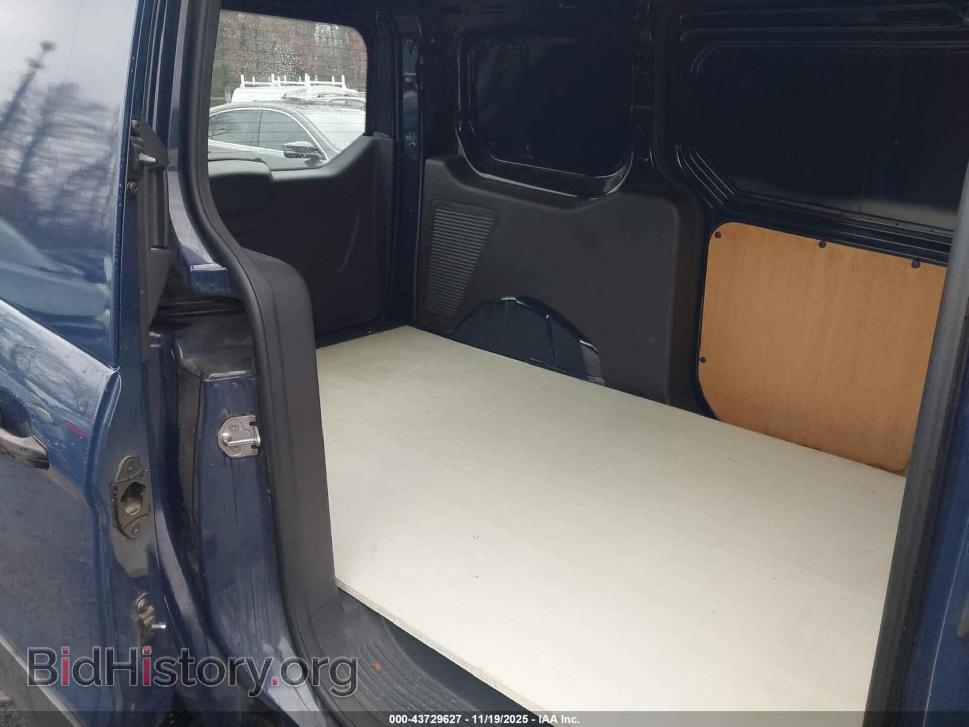 2014 FORD TRANSIT CONNECT - VIN: NM0LE7E76E1166342 - Фото 8