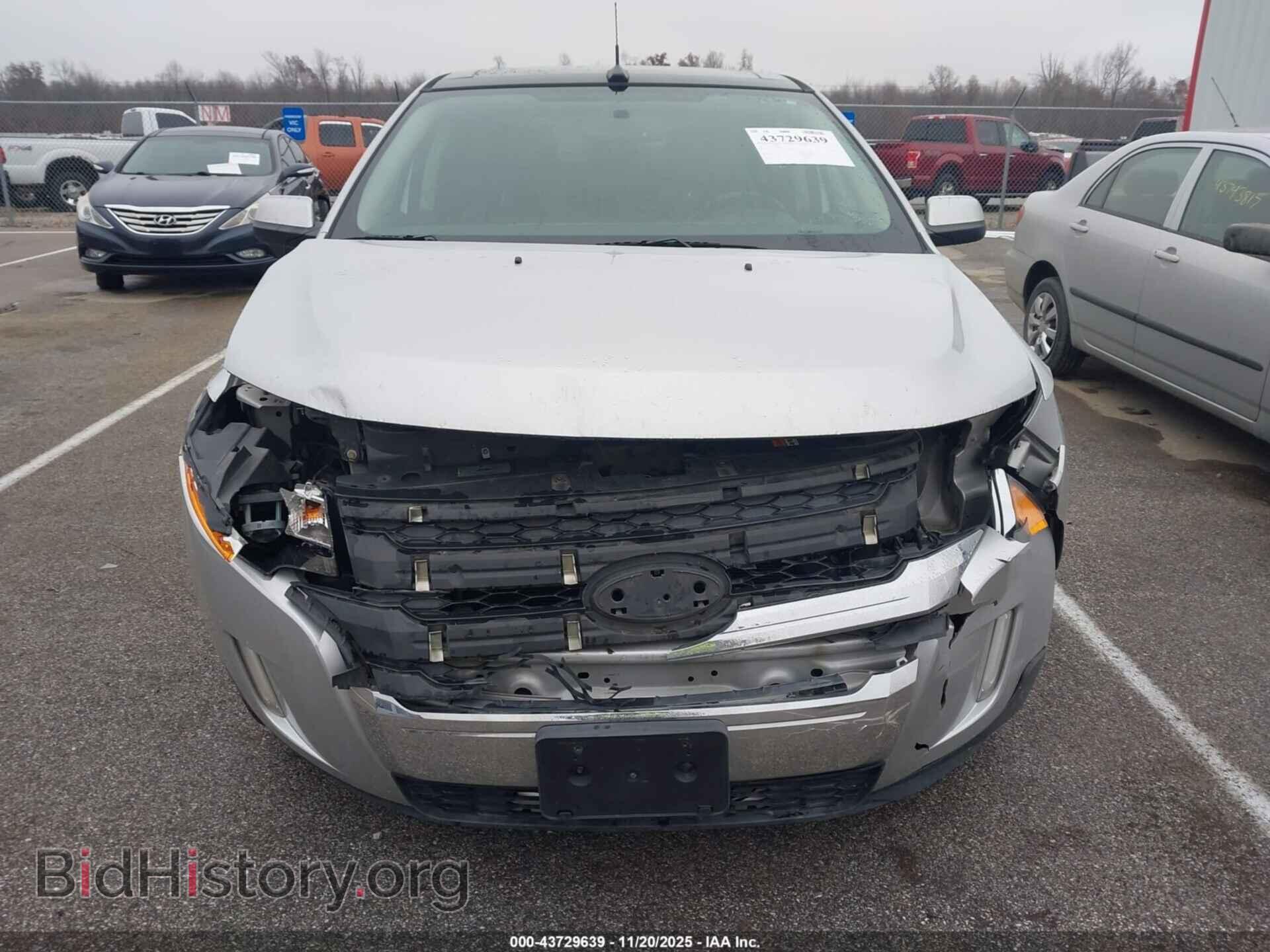 2011 FORD EDGE - VIN: 2FMDK3JC9BBB43452 - Photo 13